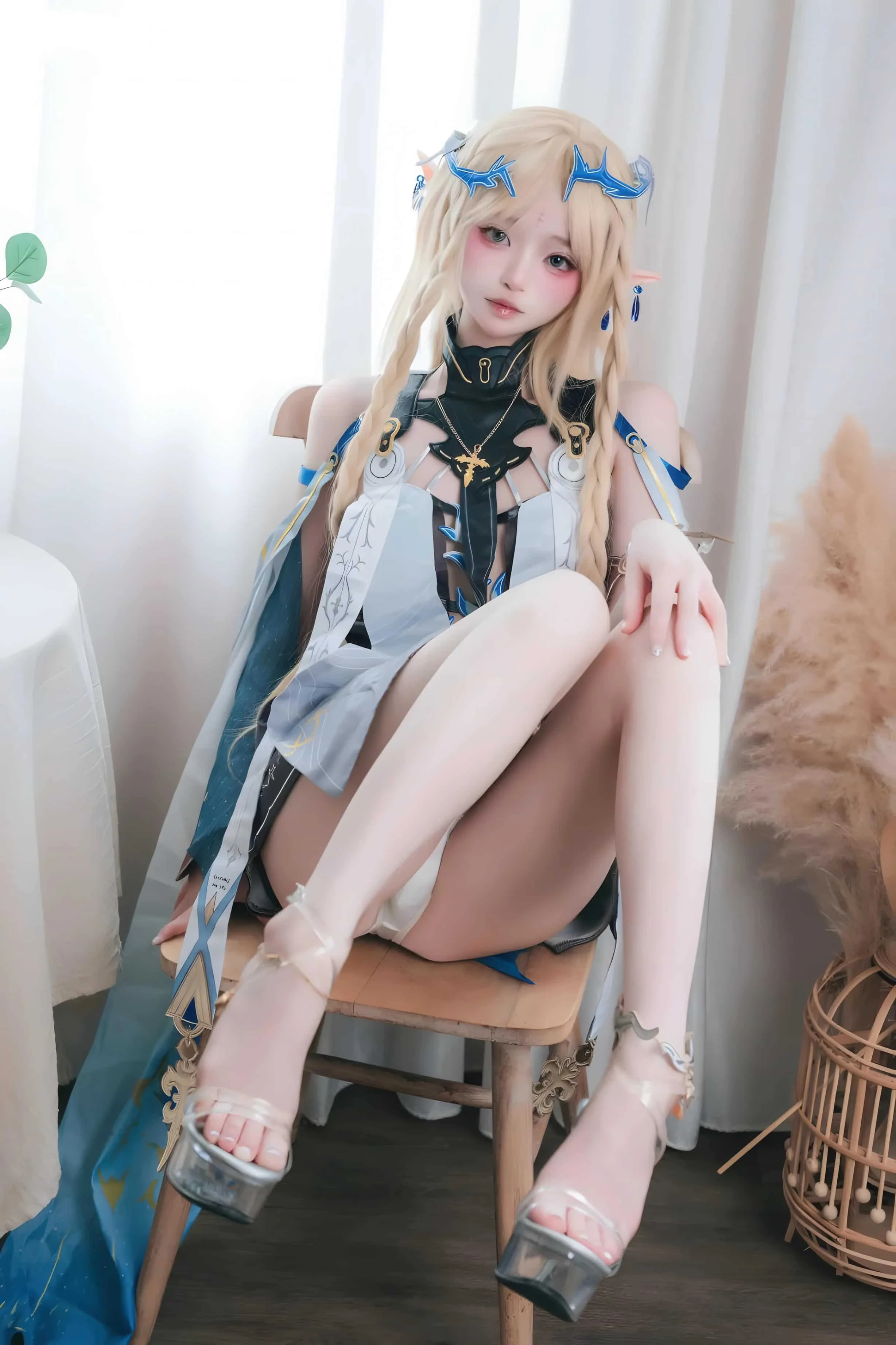 Irisuare 卡提希娅 (鸣潮)