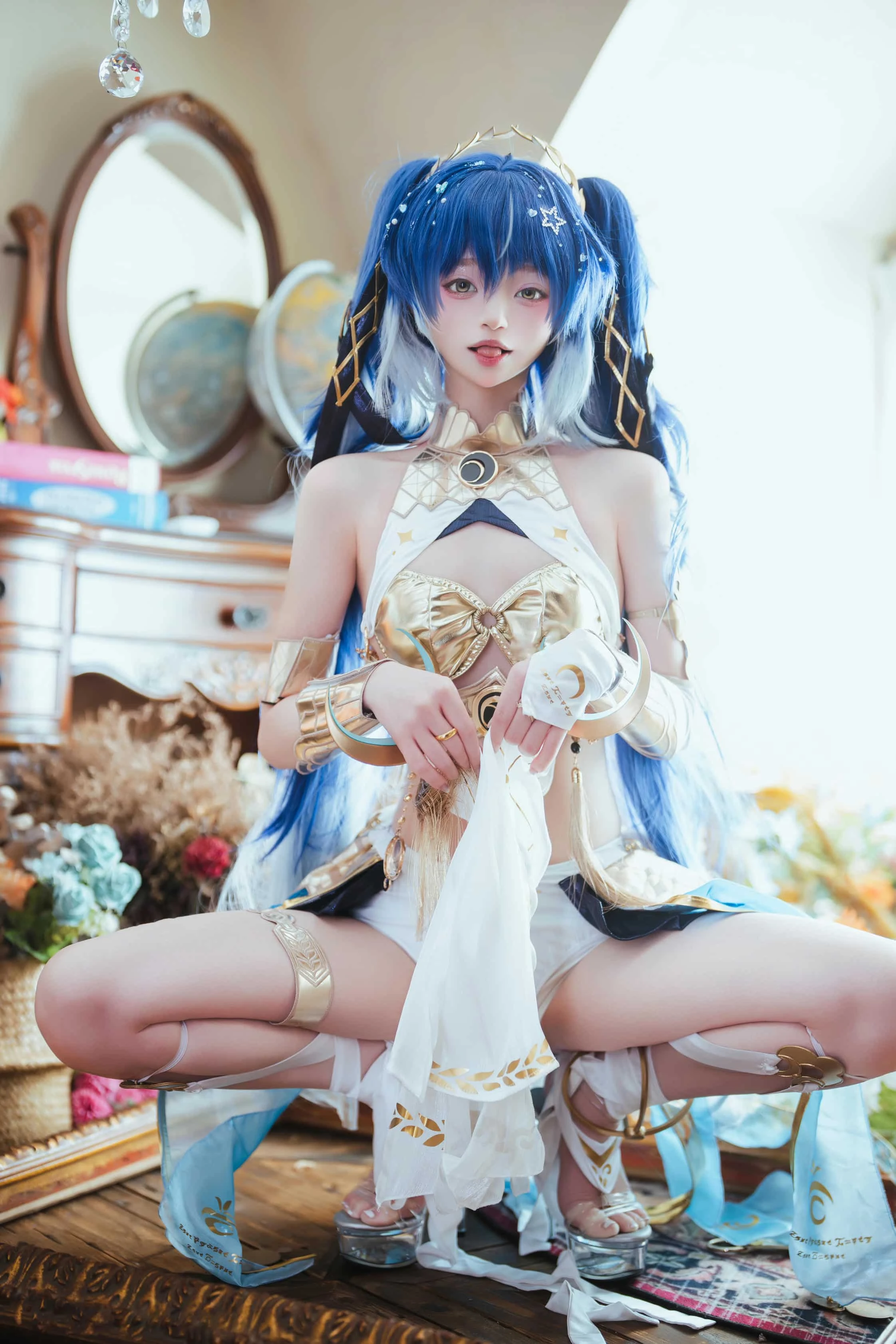 Irisuare 鸣潮 尤诺