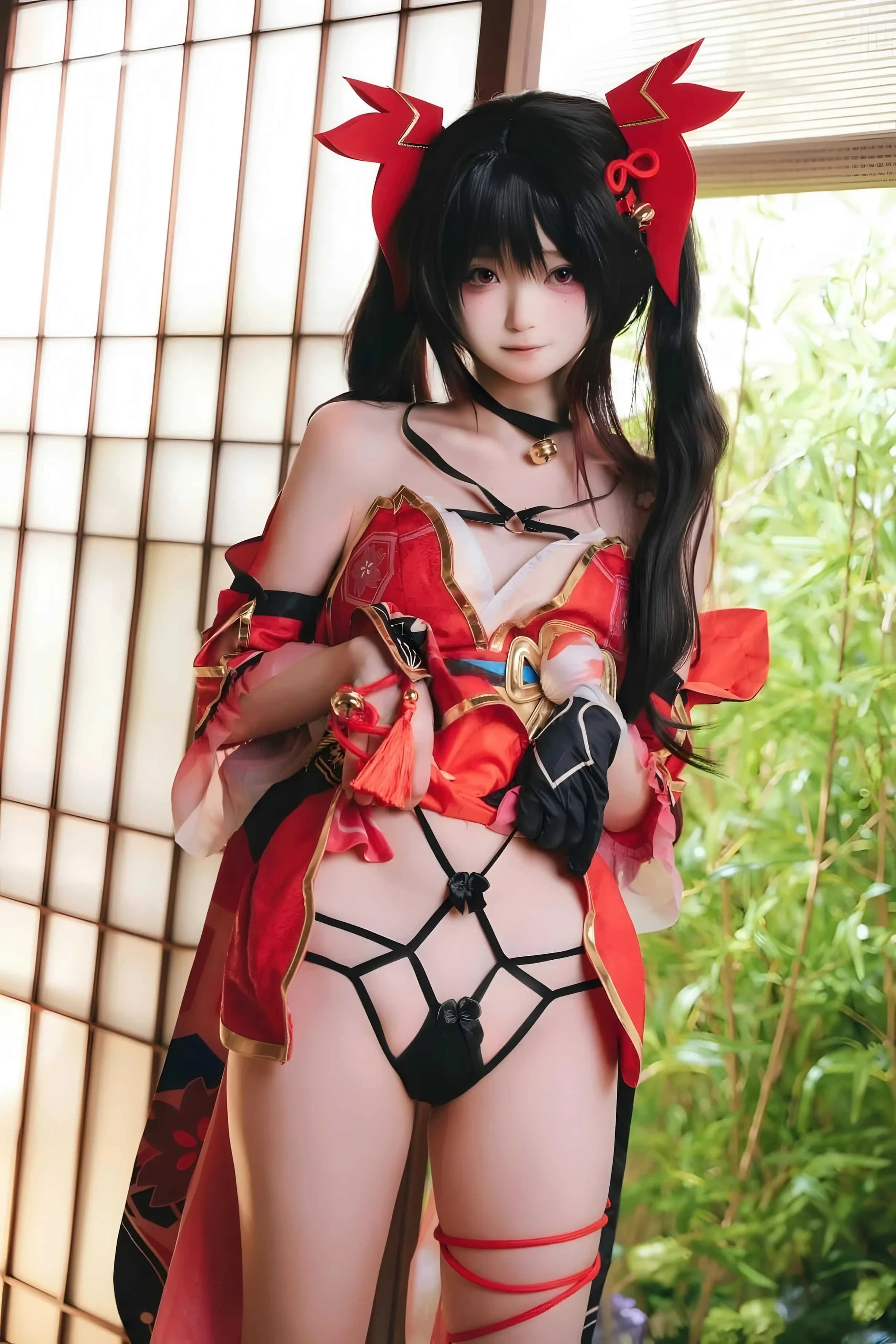 Irisuare 花火