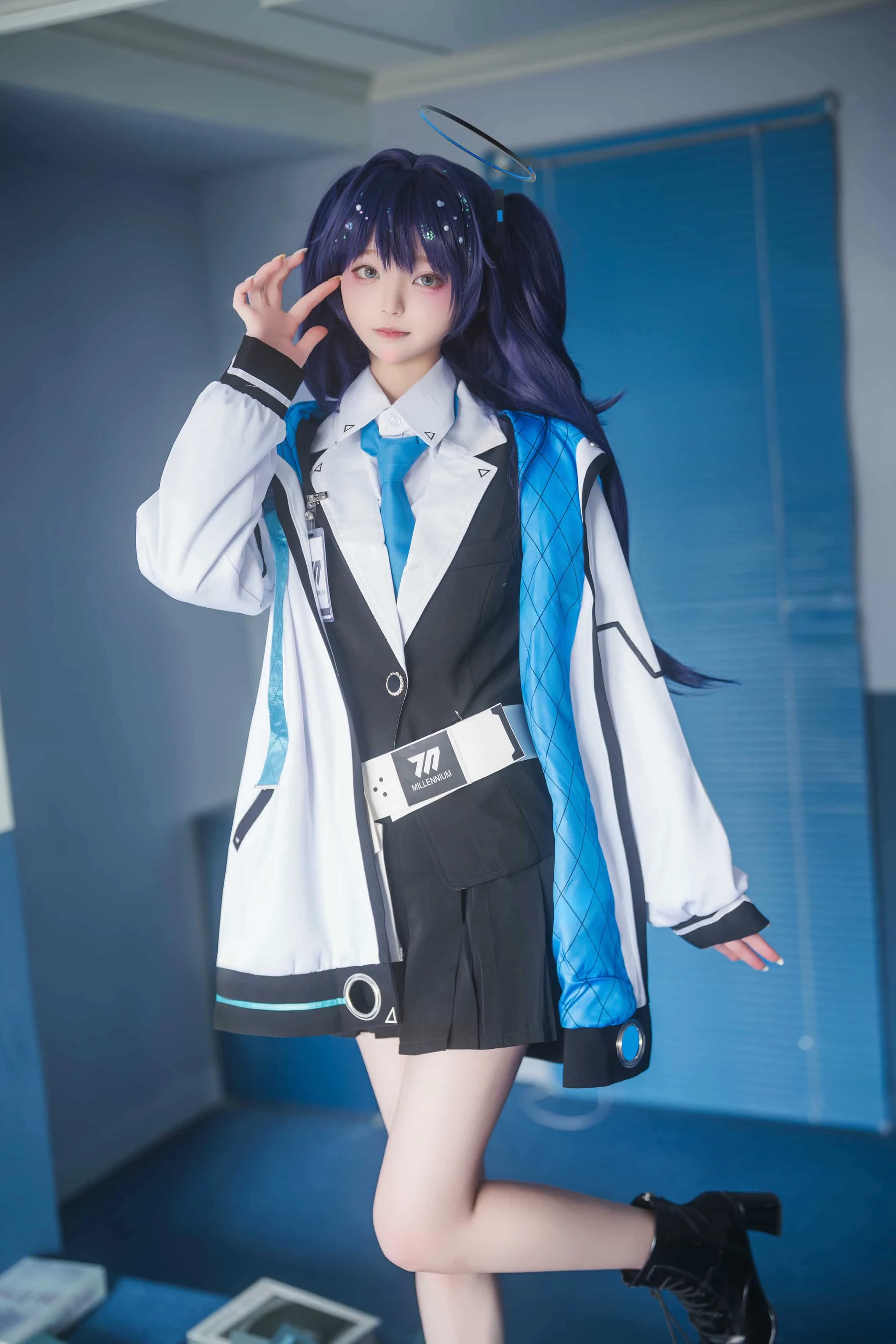 Irisuare 碧蓝档案 优香