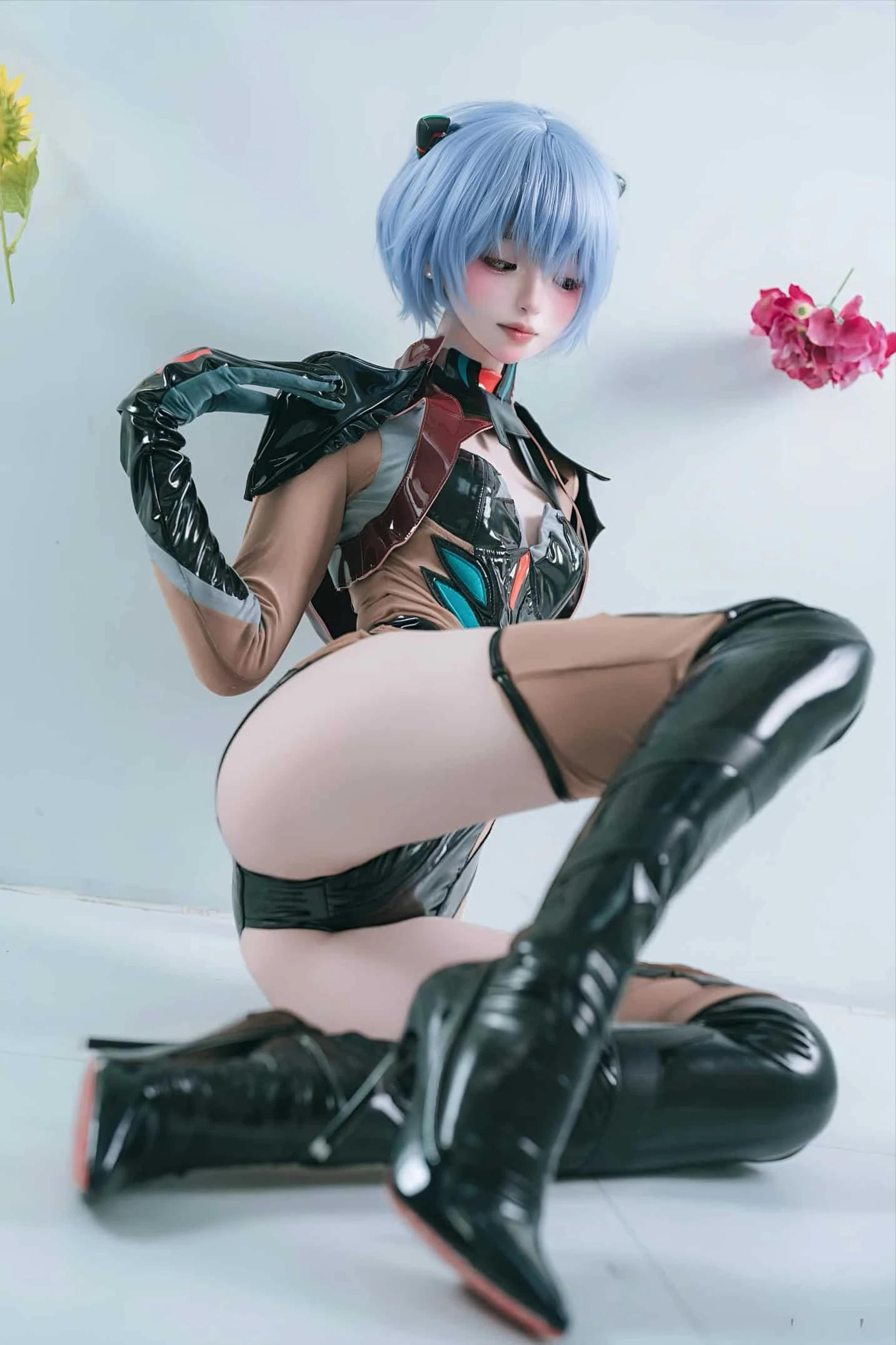 Irisuare EVA 凌波丽