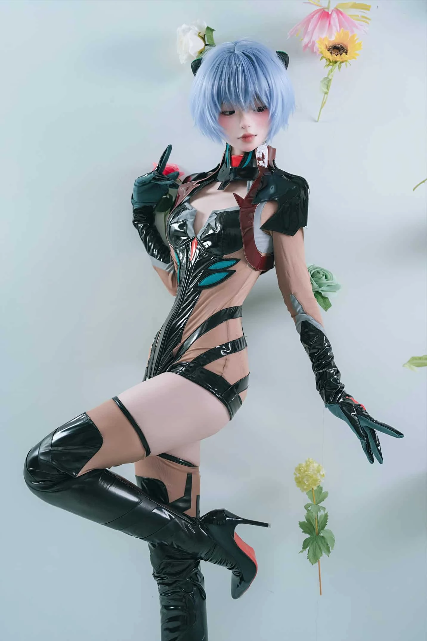 Irisuare EVA 凌波丽