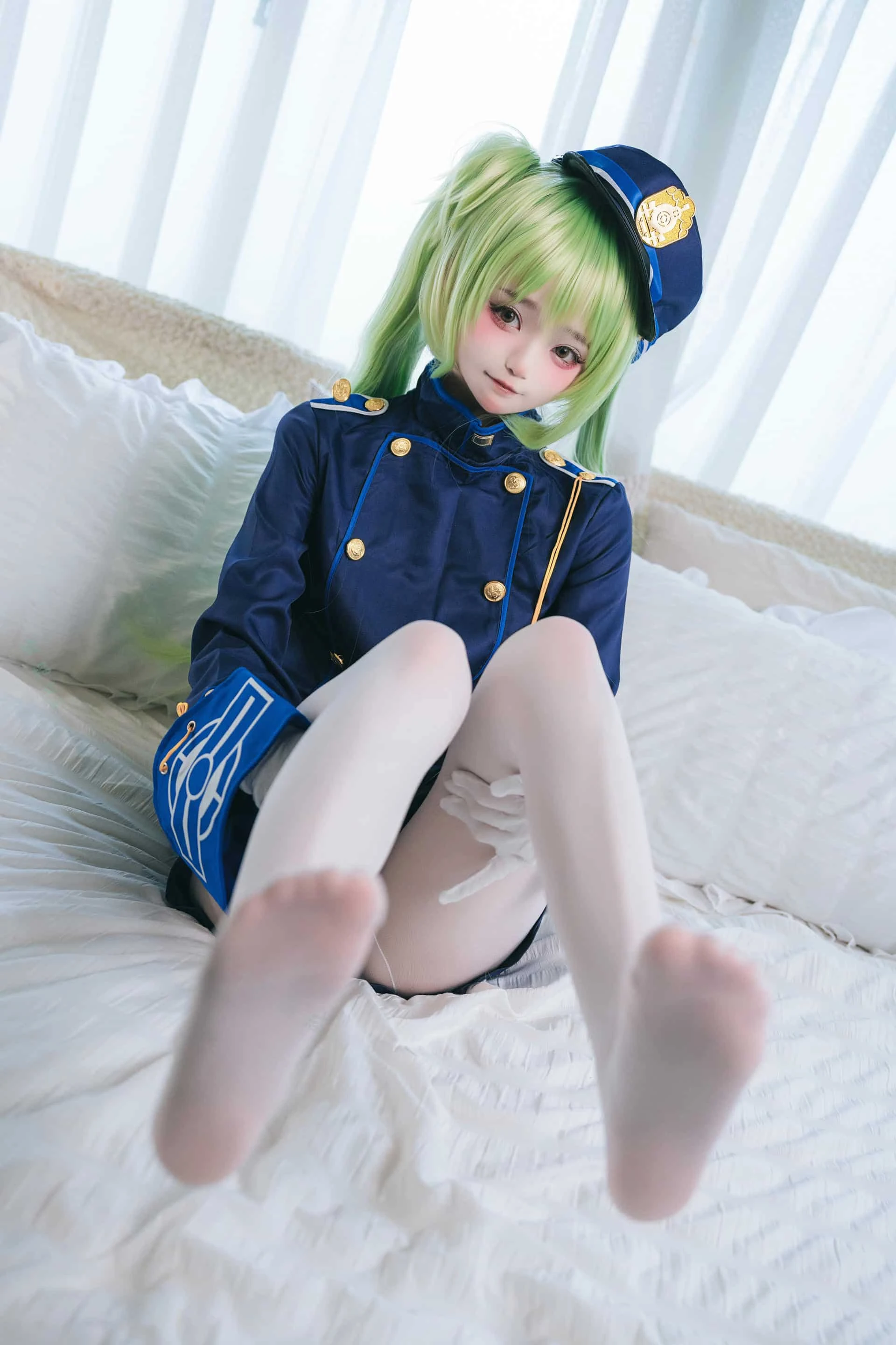 Irisuare 碧蓝档案 橘希望