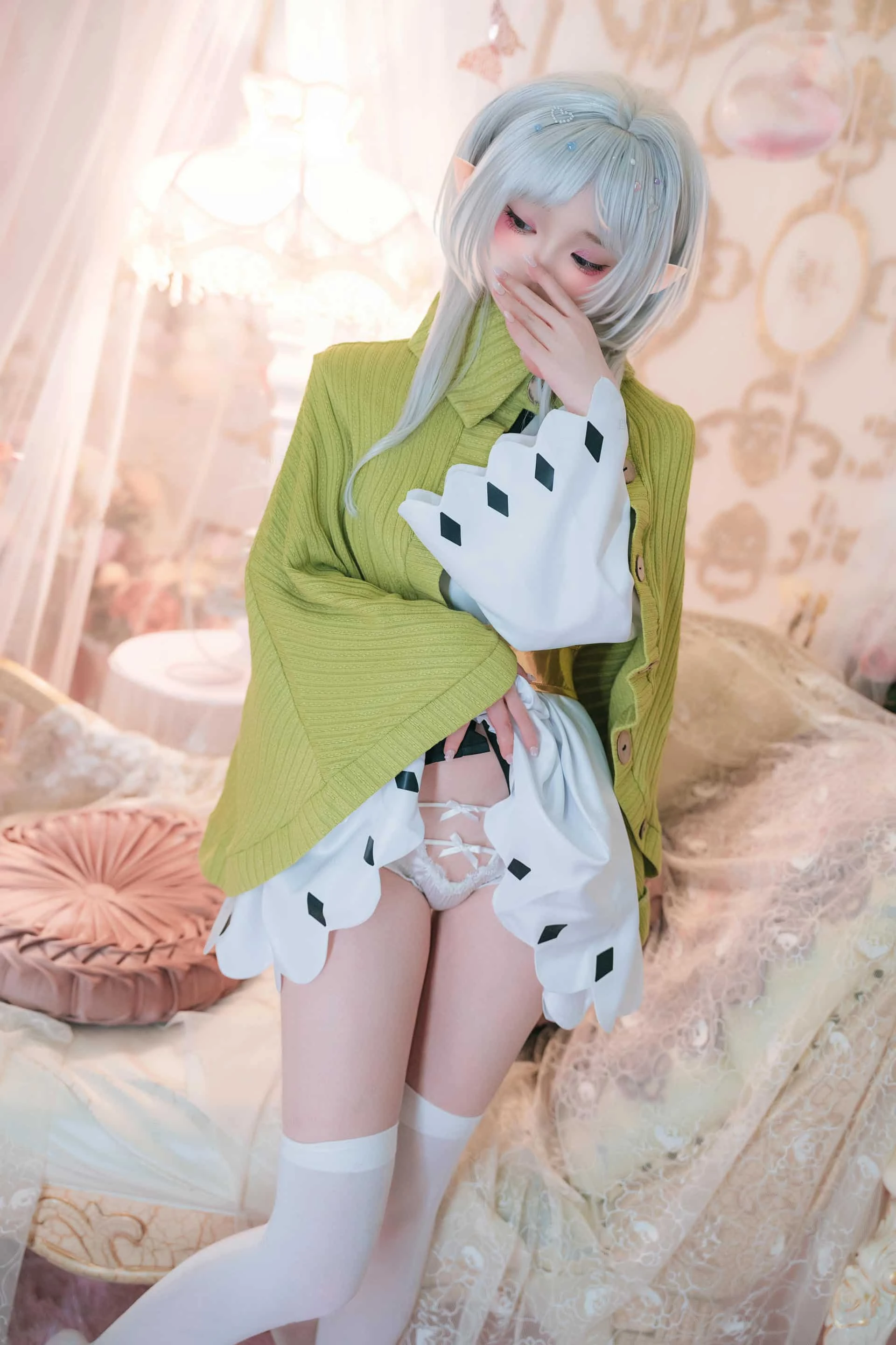 Irisuare 无职转生 希露菲