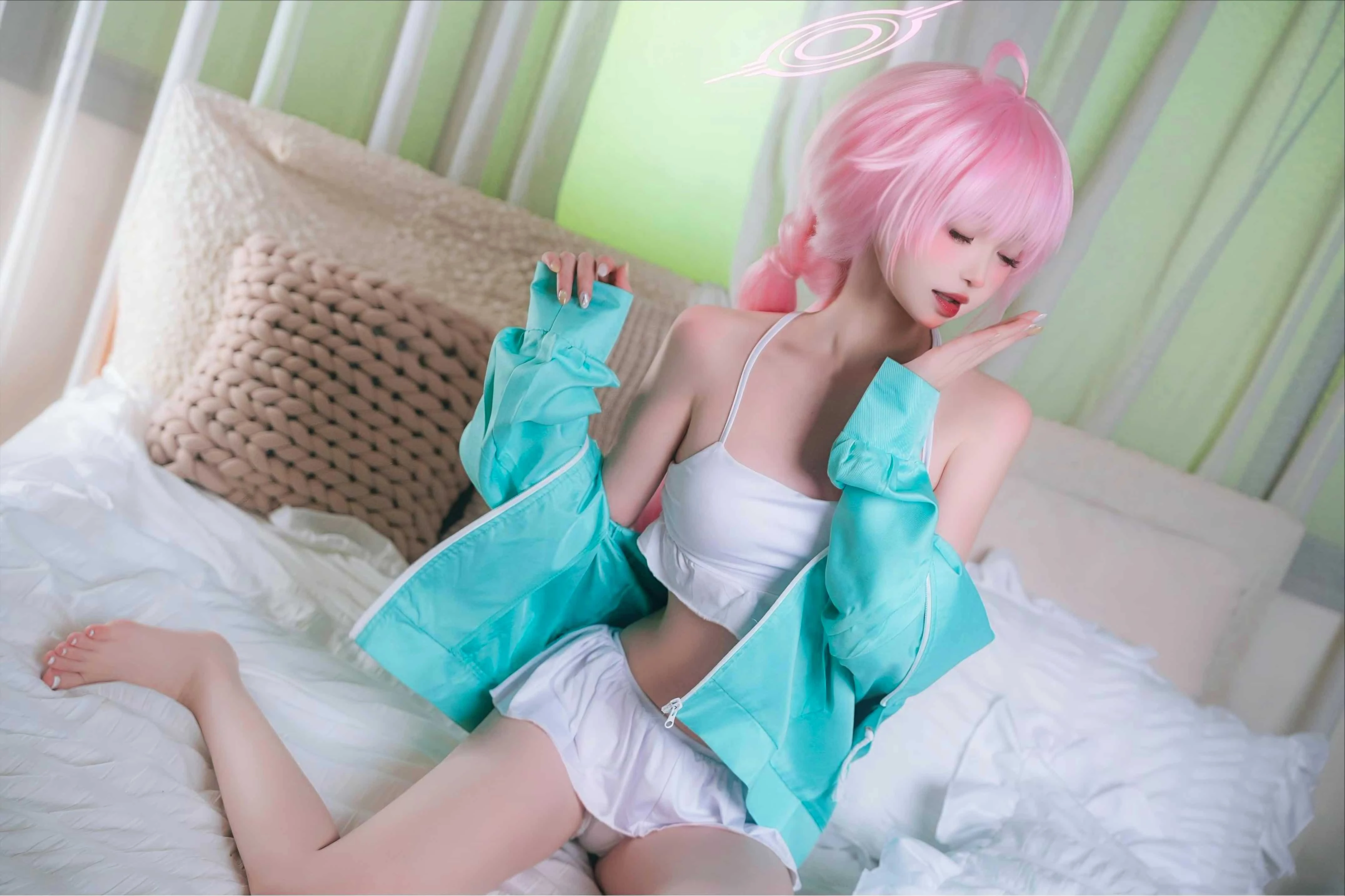 Irisuare 蔚蓝档案 小鸟游星野