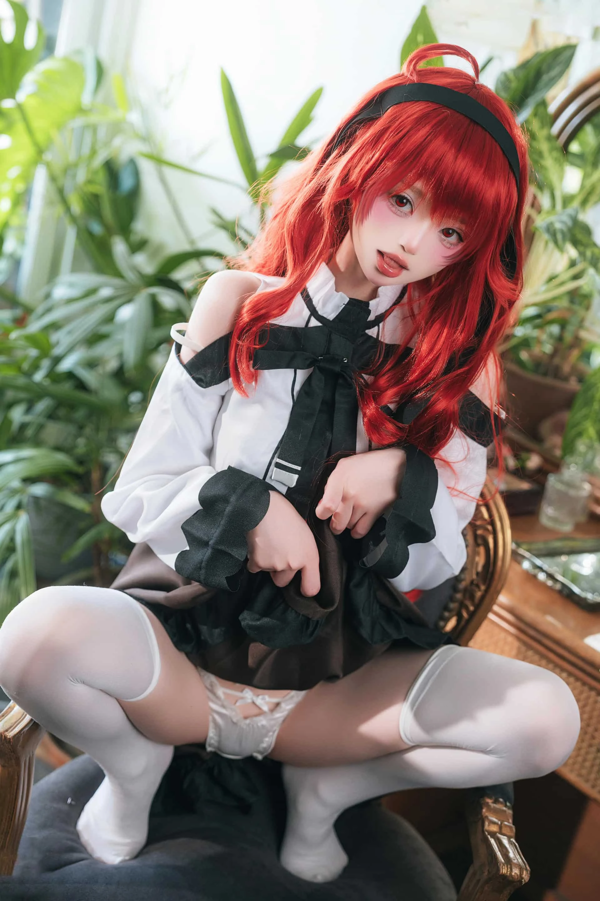 Irisuare 无职转生 爱丽丝