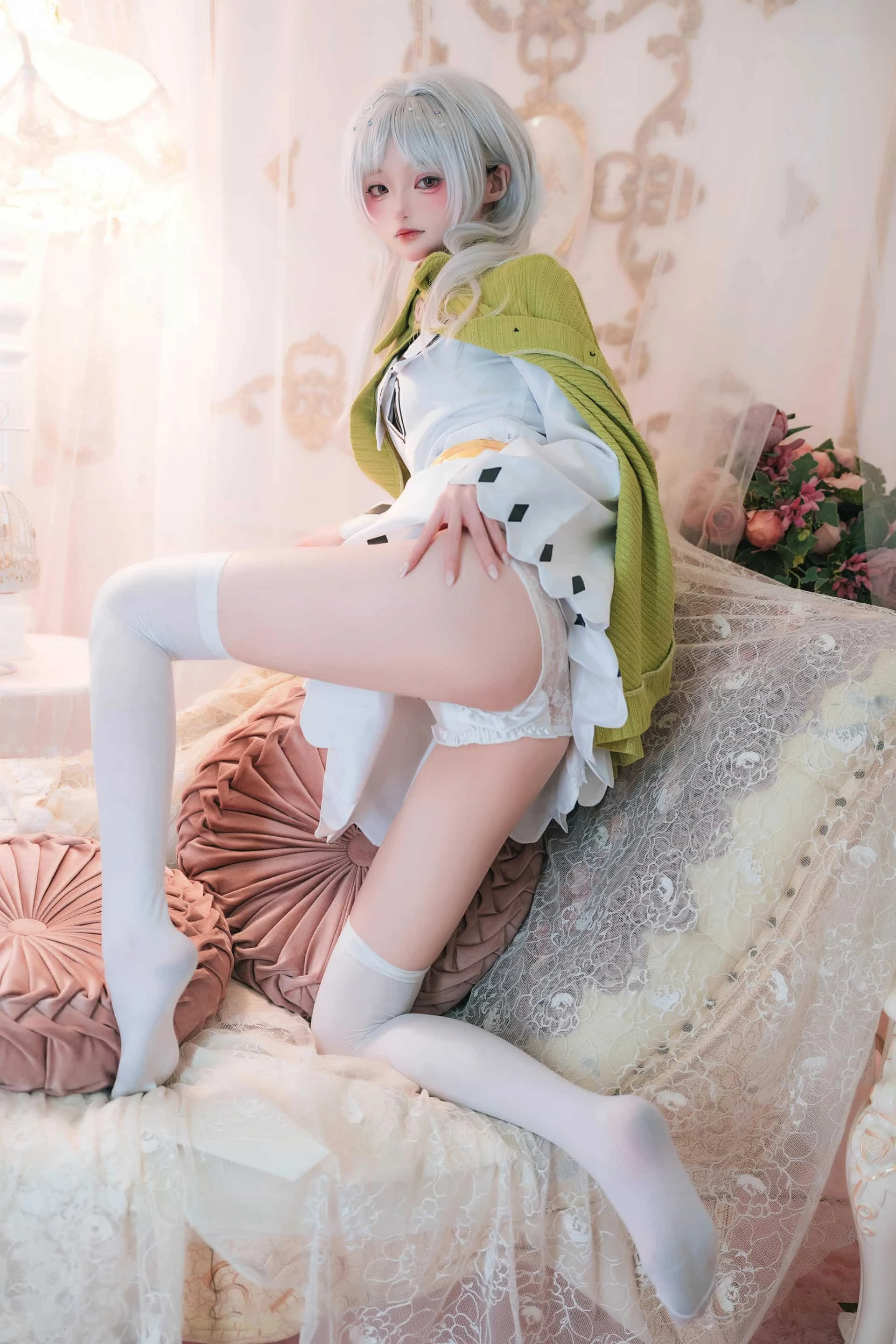 Irisuare 无职转生 希露菲