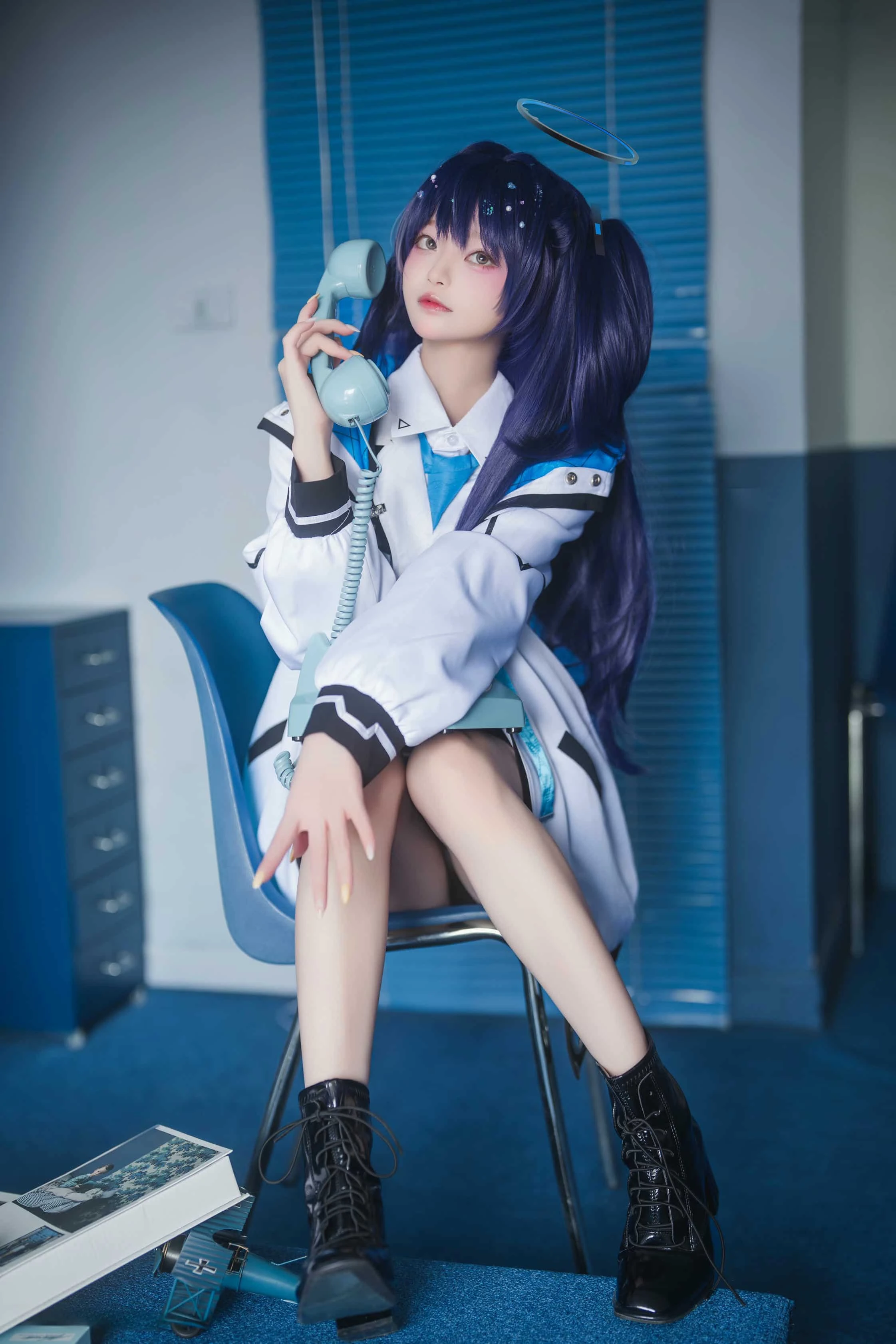 Irisuare 碧蓝档案 优香