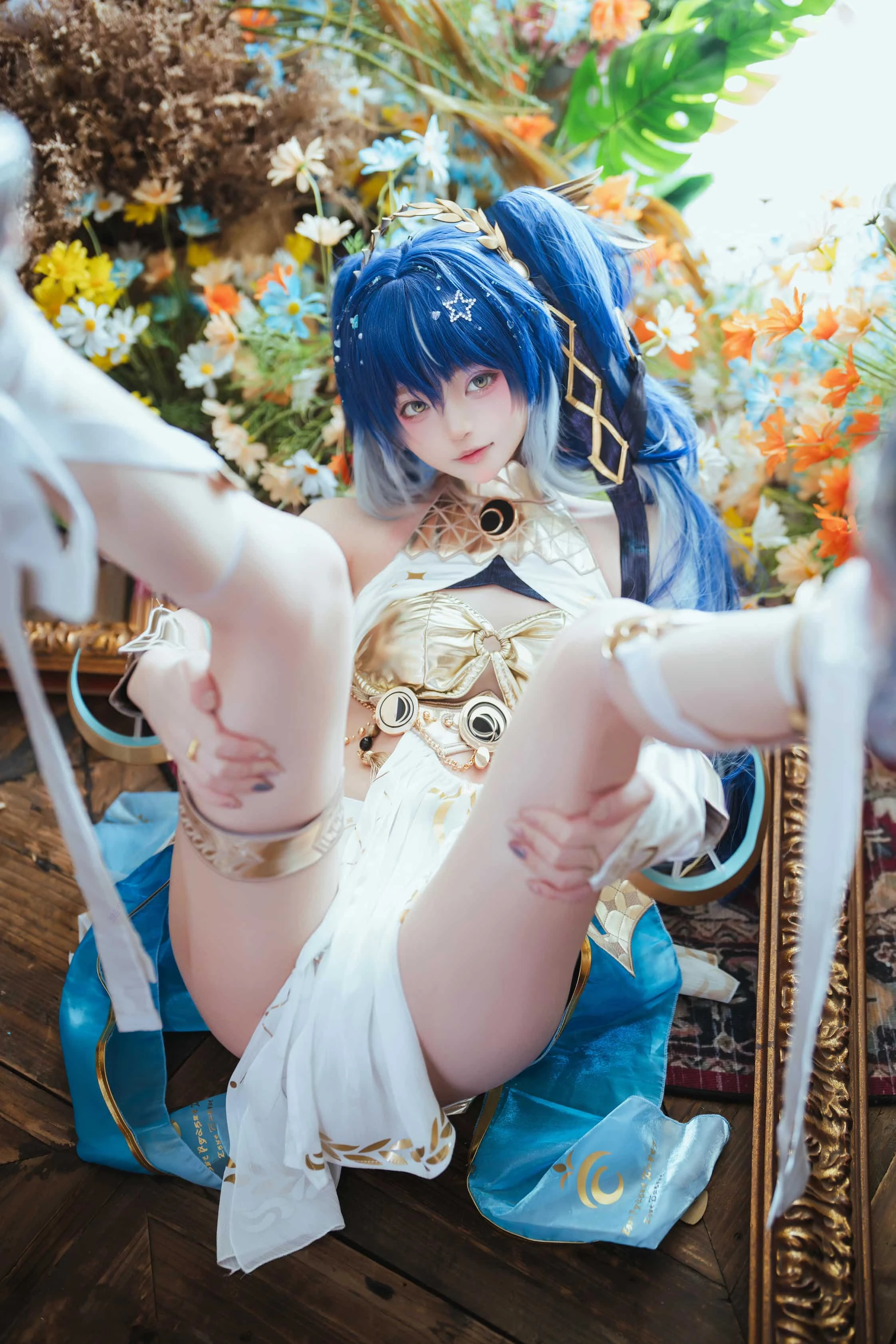 Irisuare 鸣潮 尤诺