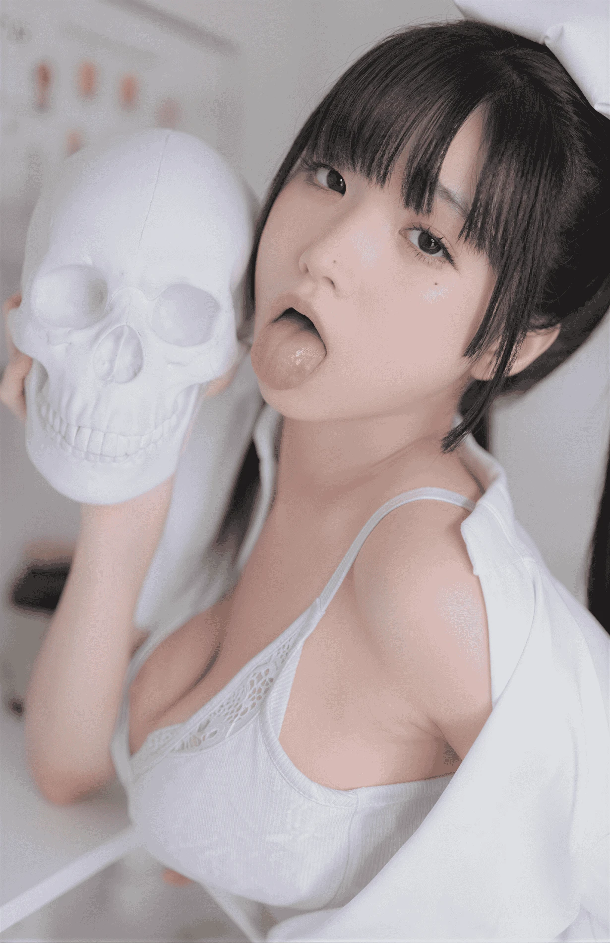 Yeon Woo (연우) Nurse