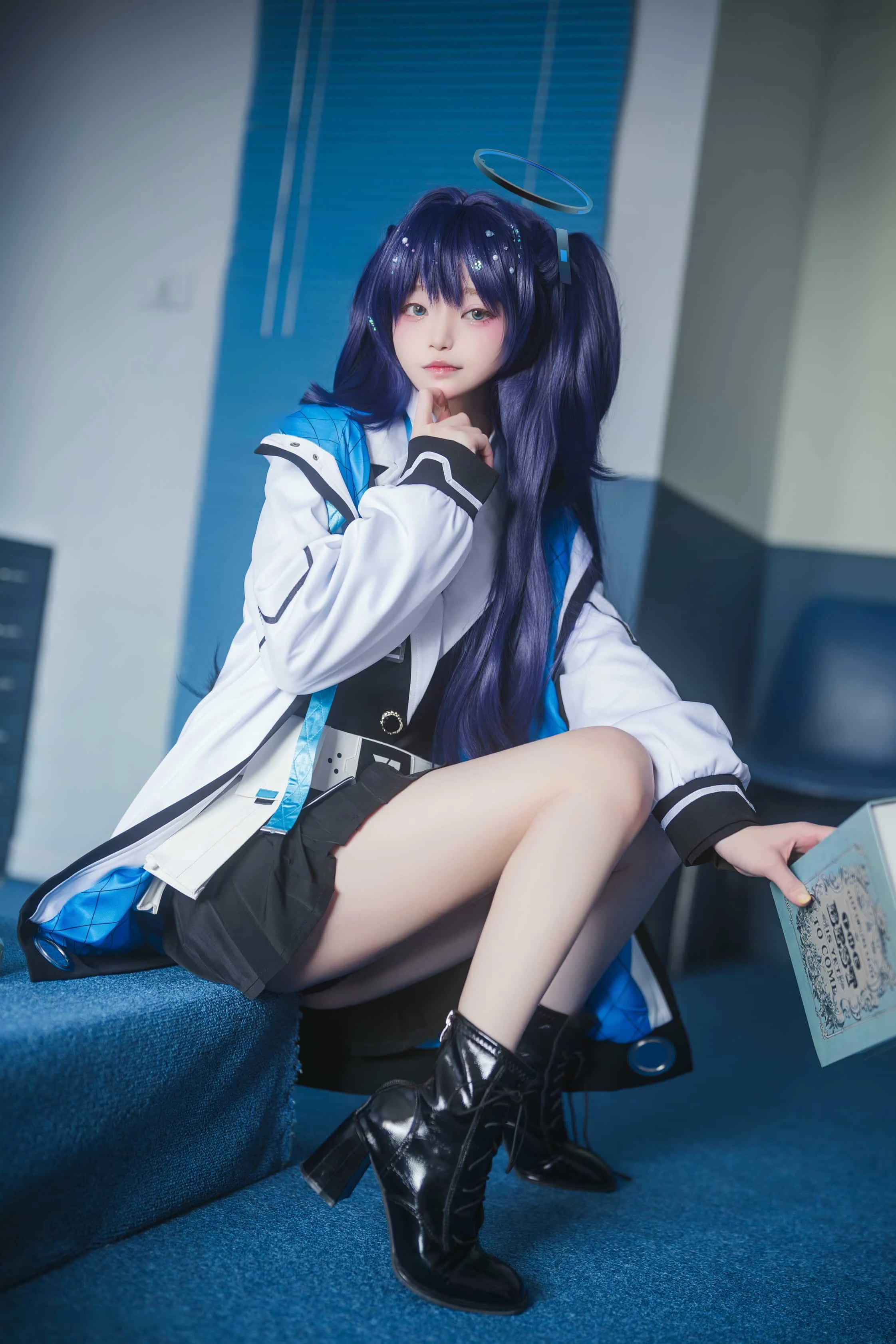 Irisuare 碧蓝档案 优香