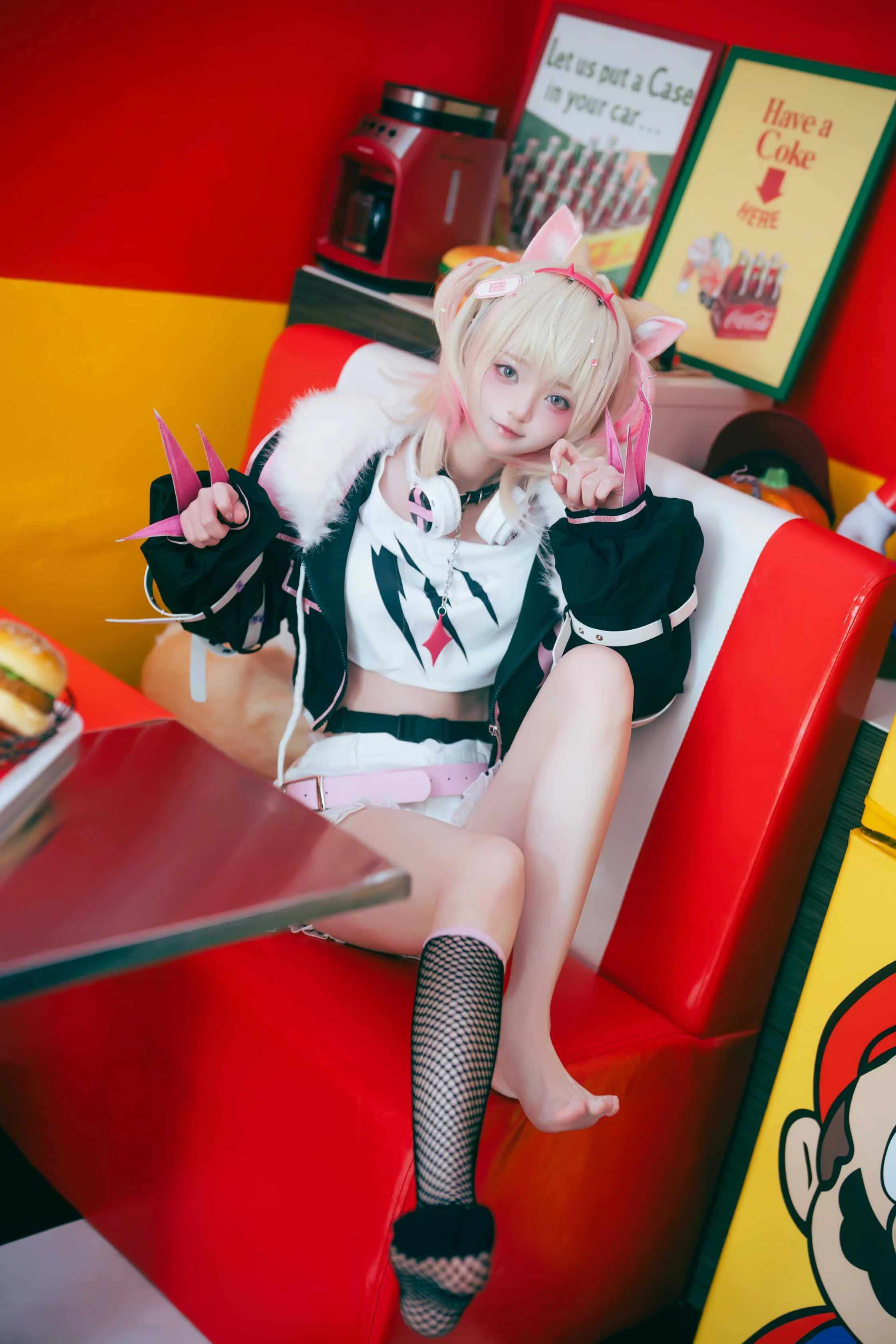Irisuare Mococo