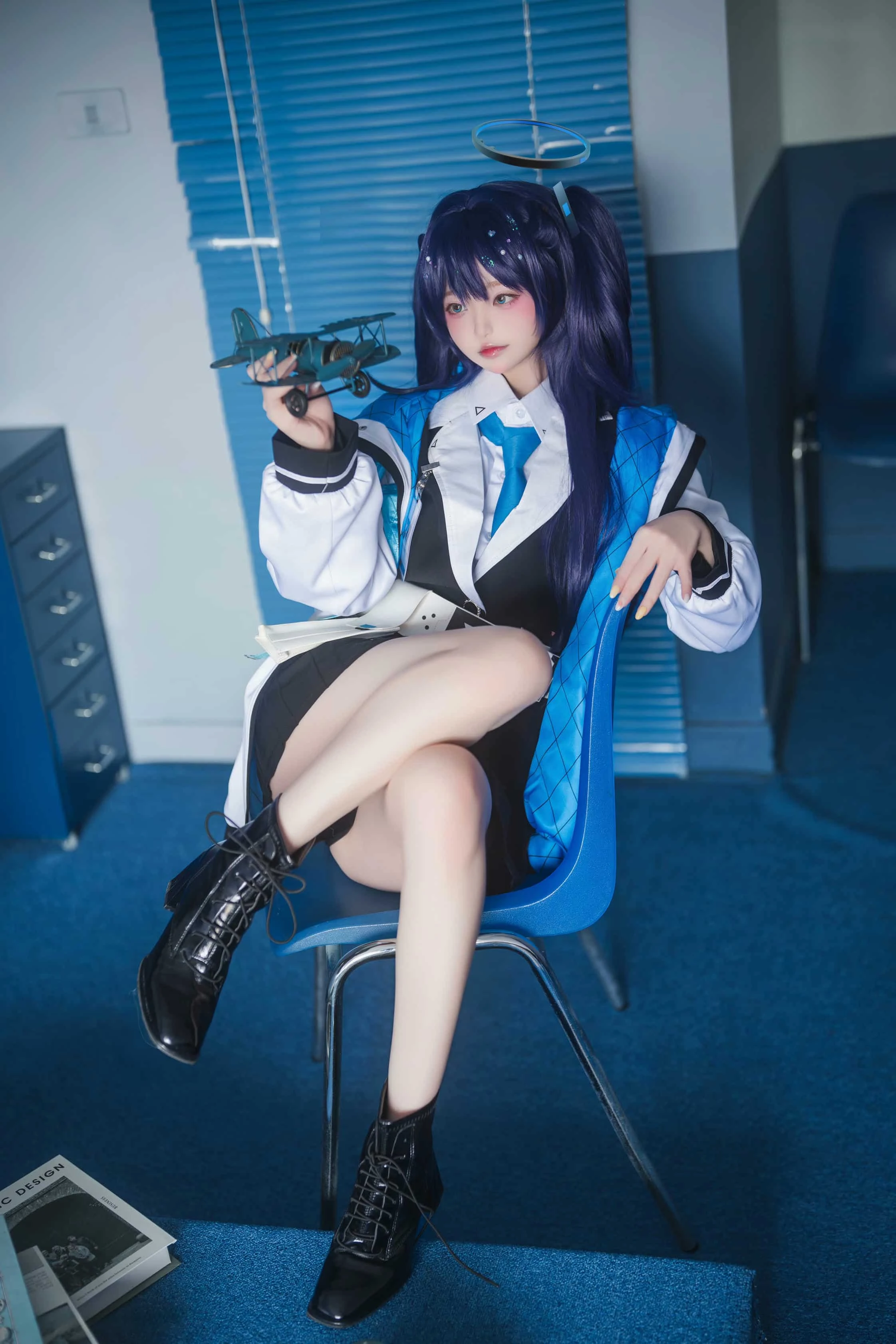 Irisuare 碧蓝档案 优香