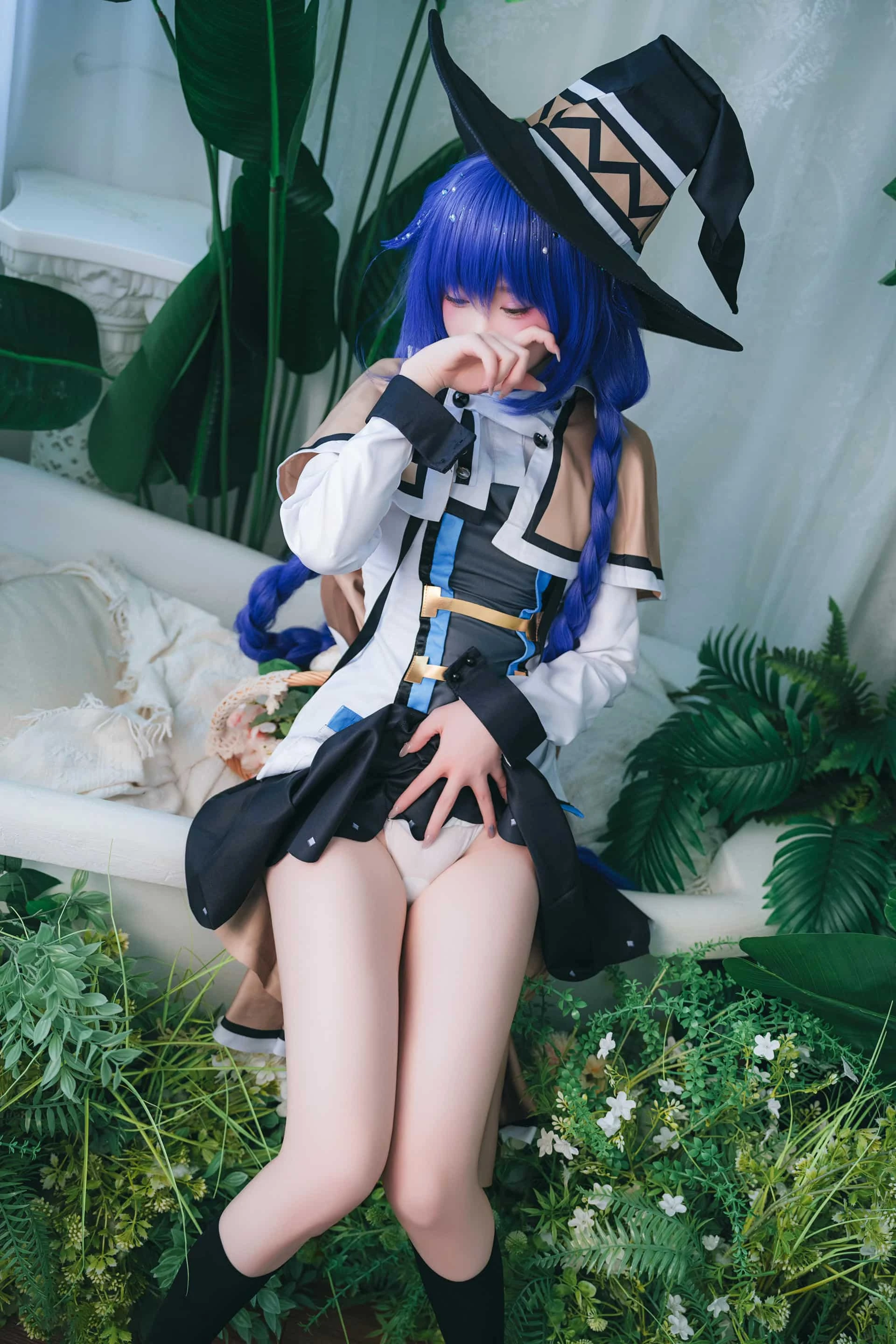 Irisuare 洛琪希 无职转生
