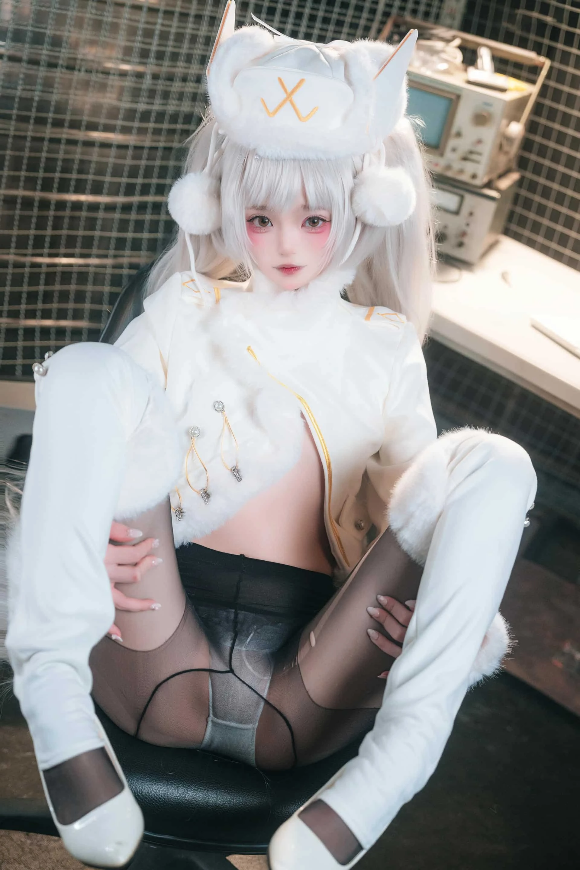 Irisuare 布兰儿白色热恋