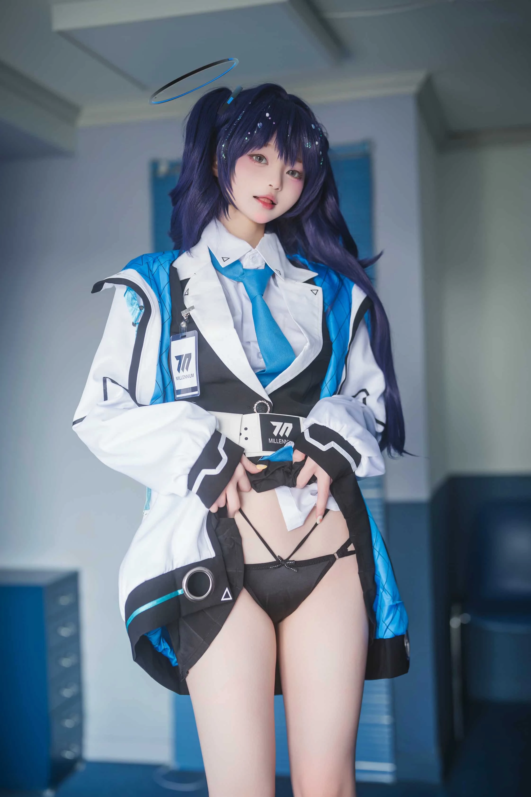 Irisuare 碧蓝档案 优香