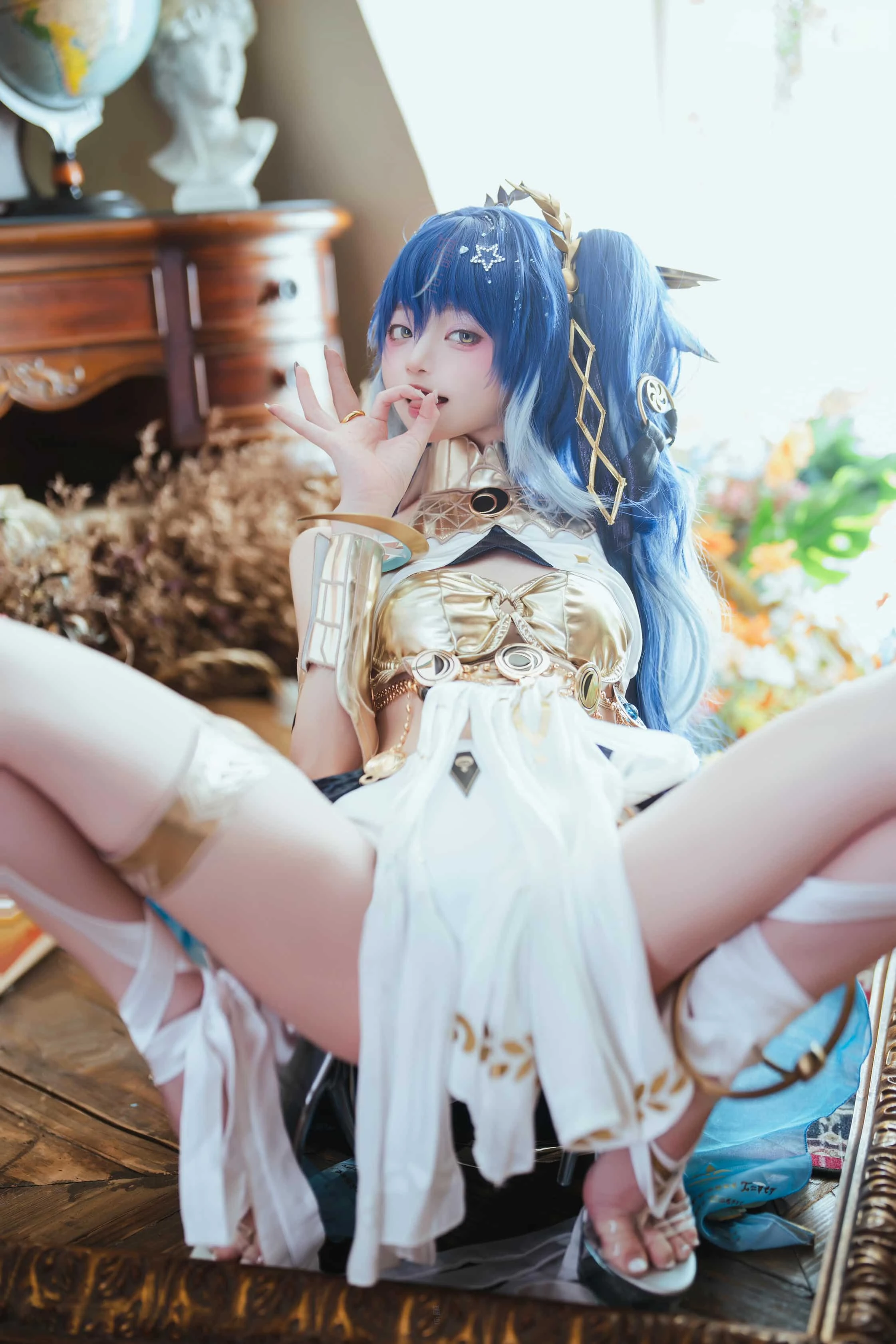 Irisuare 鸣潮 尤诺