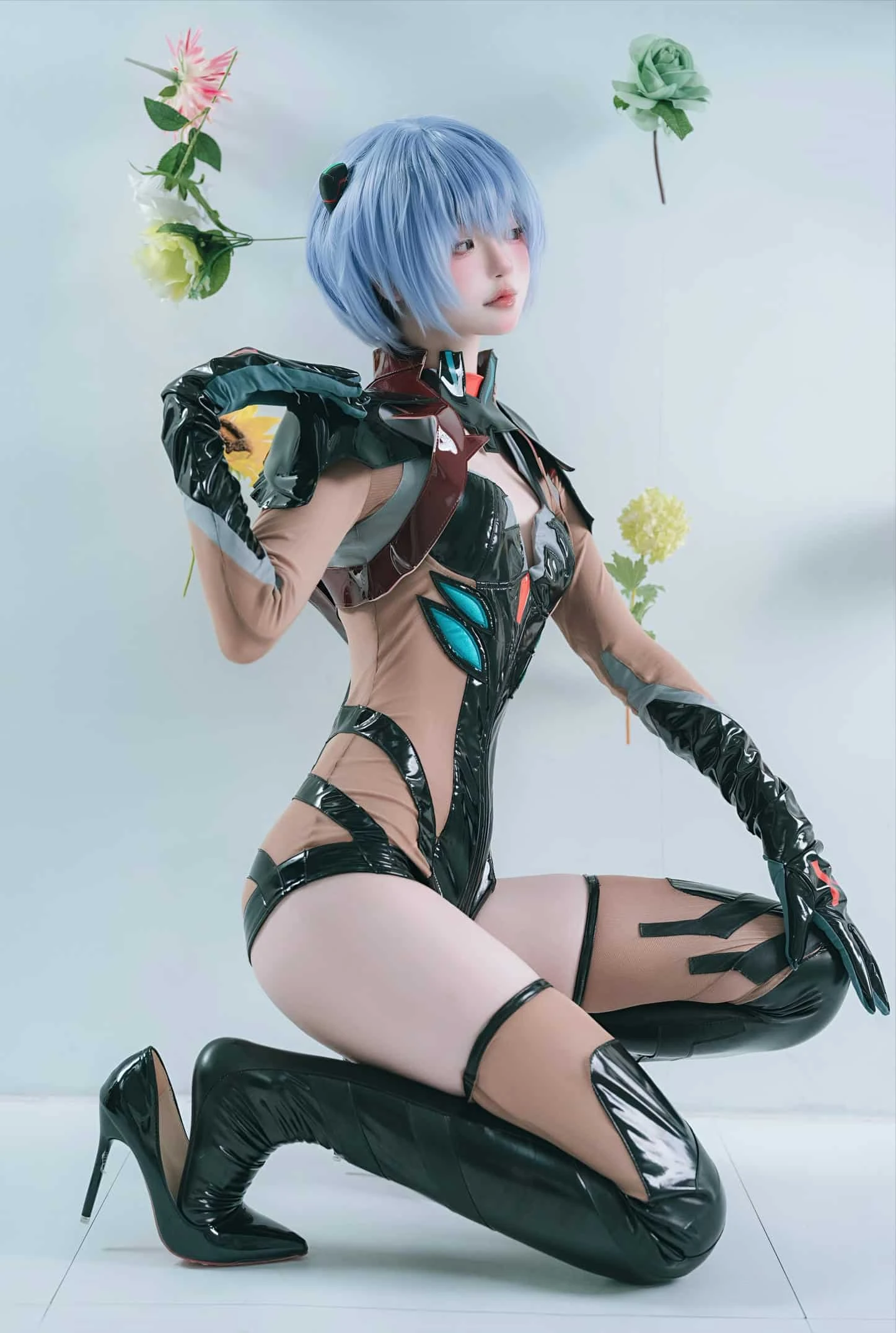 Irisuare EVA 凌波丽
