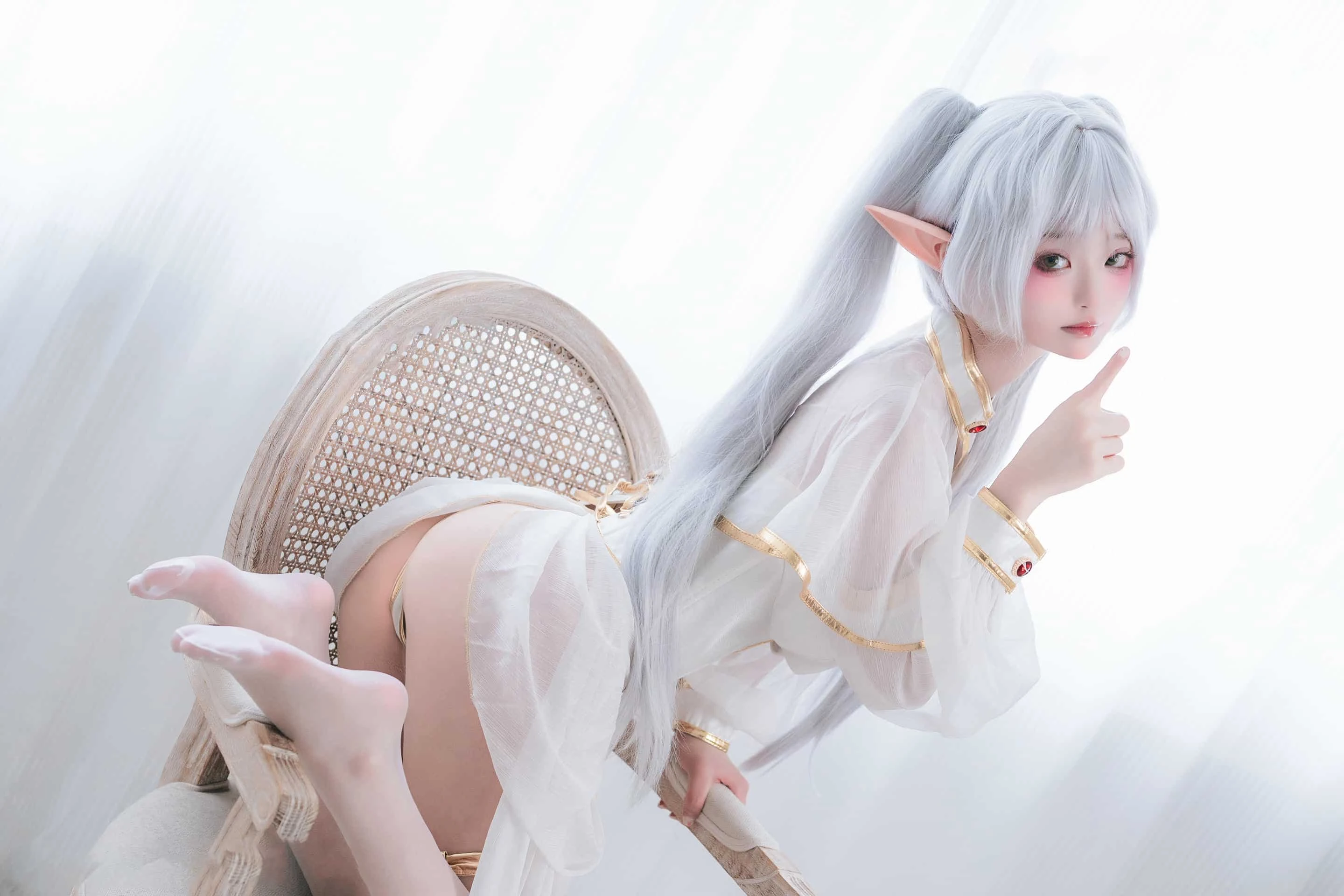 Irisuare 葬送的芙莉莲