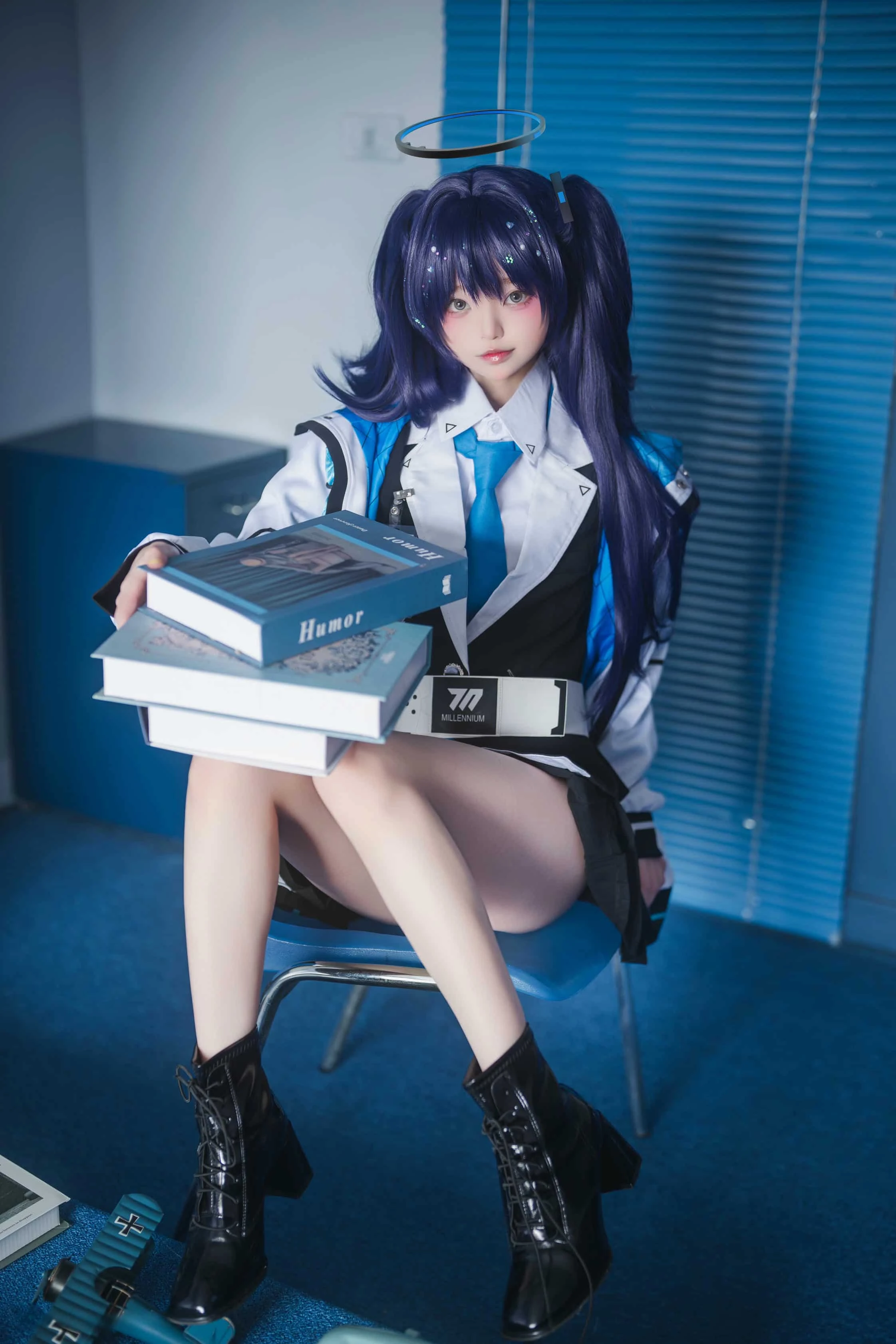 Irisuare 碧蓝档案 优香