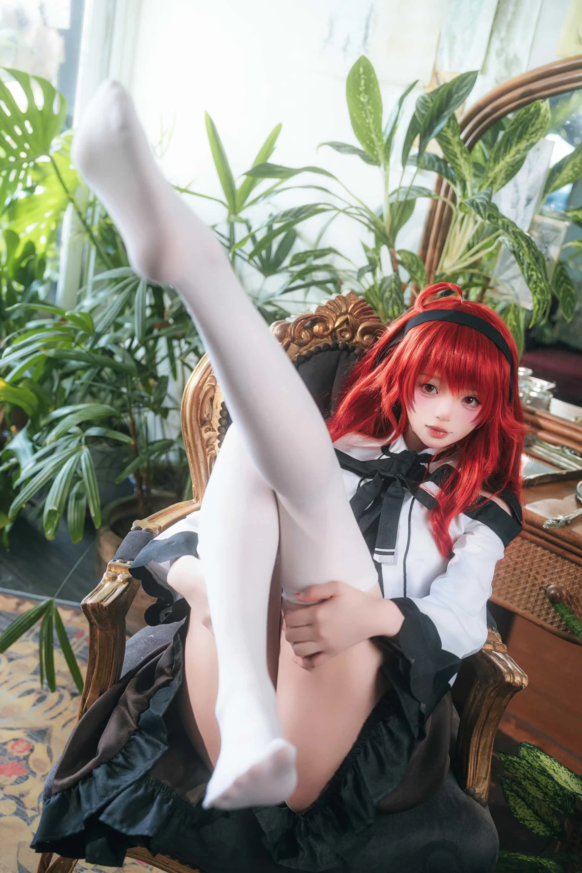 Irisuare 无职转生 爱丽丝