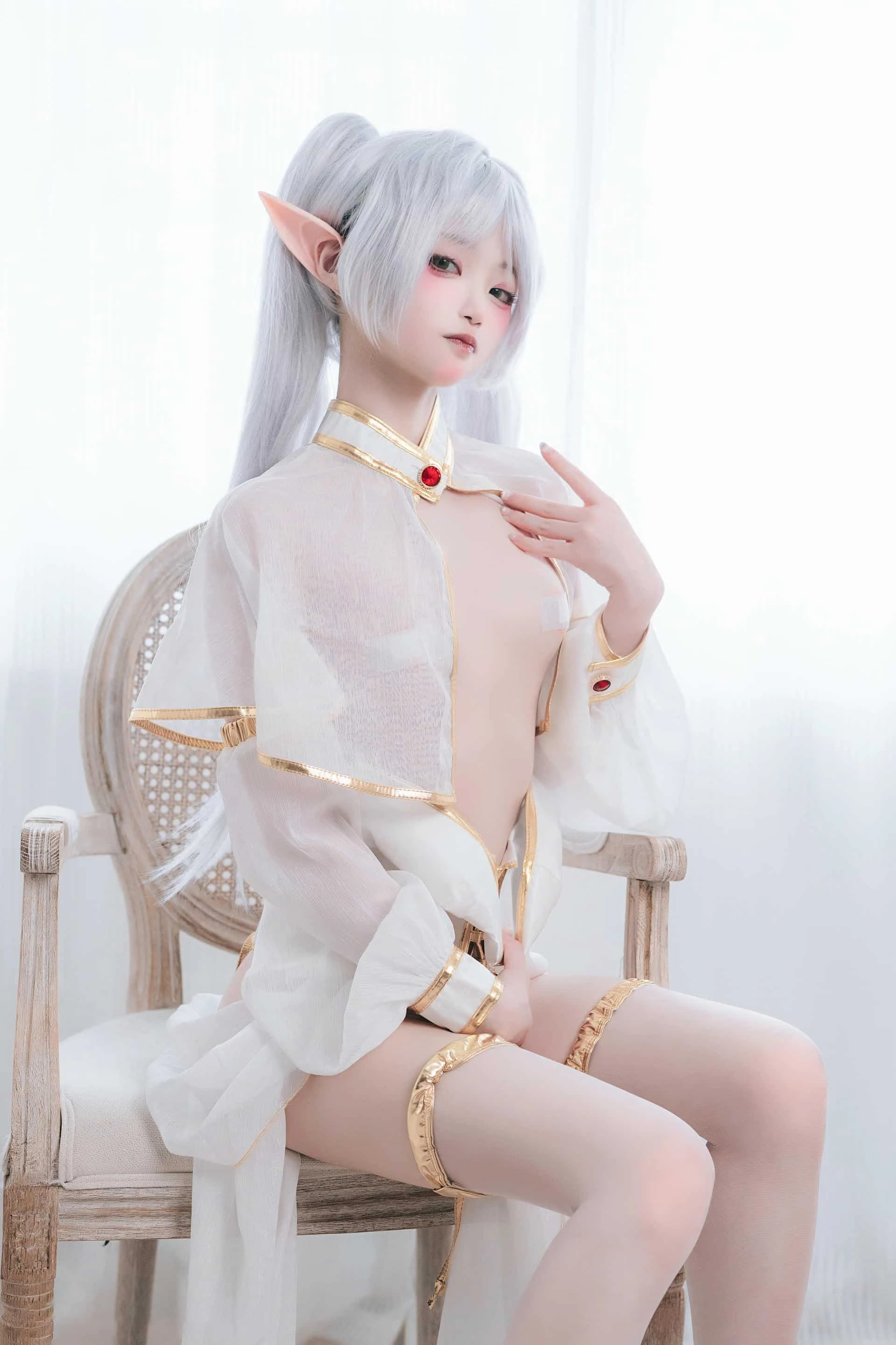 Irisuare 葬送的芙莉莲