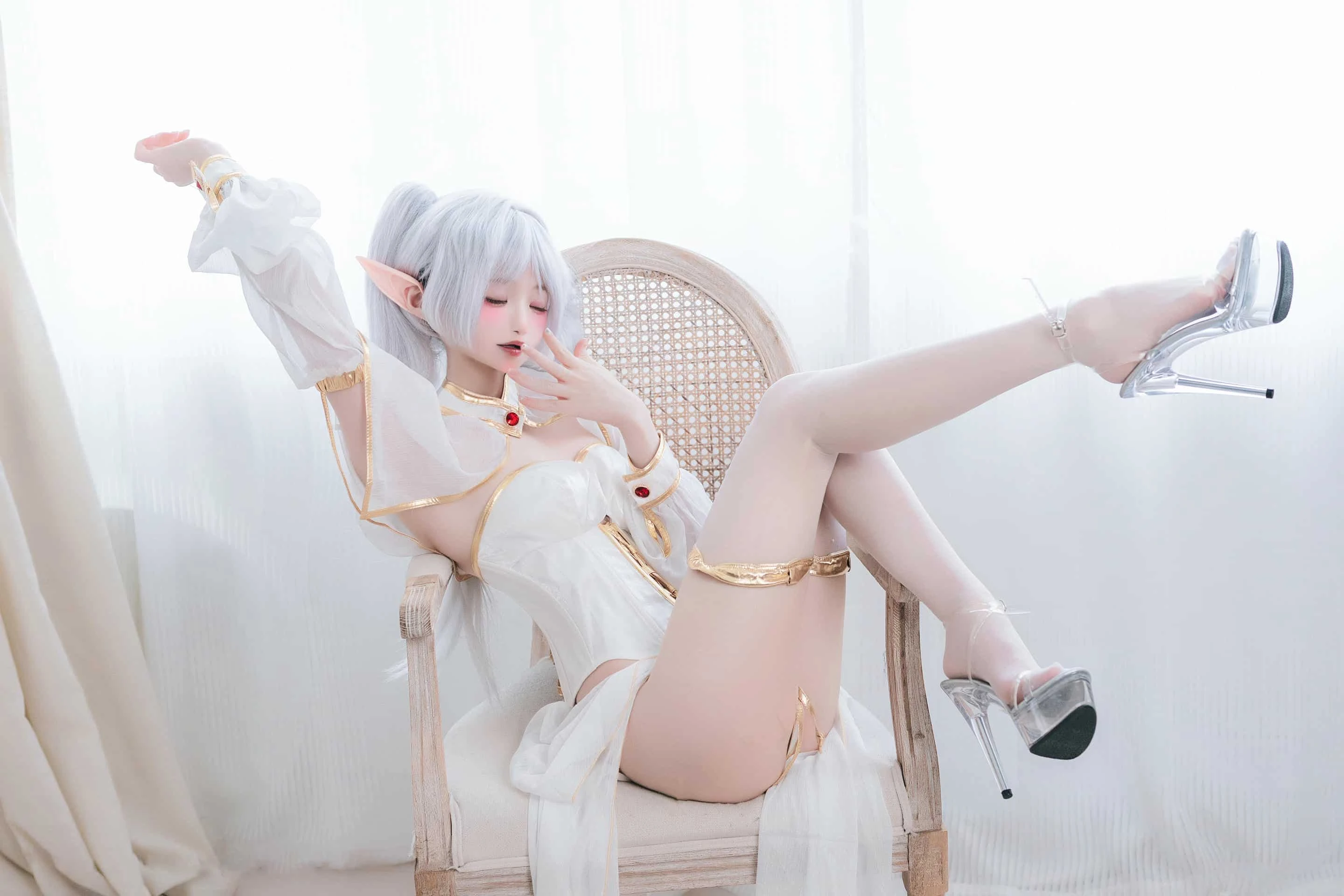 Irisuare 葬送的芙莉莲