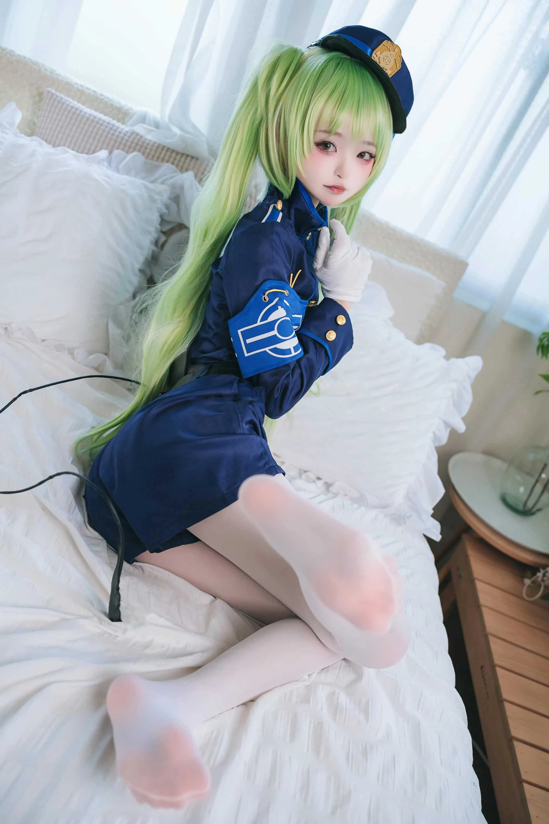 Irisuare 碧蓝档案 橘希望