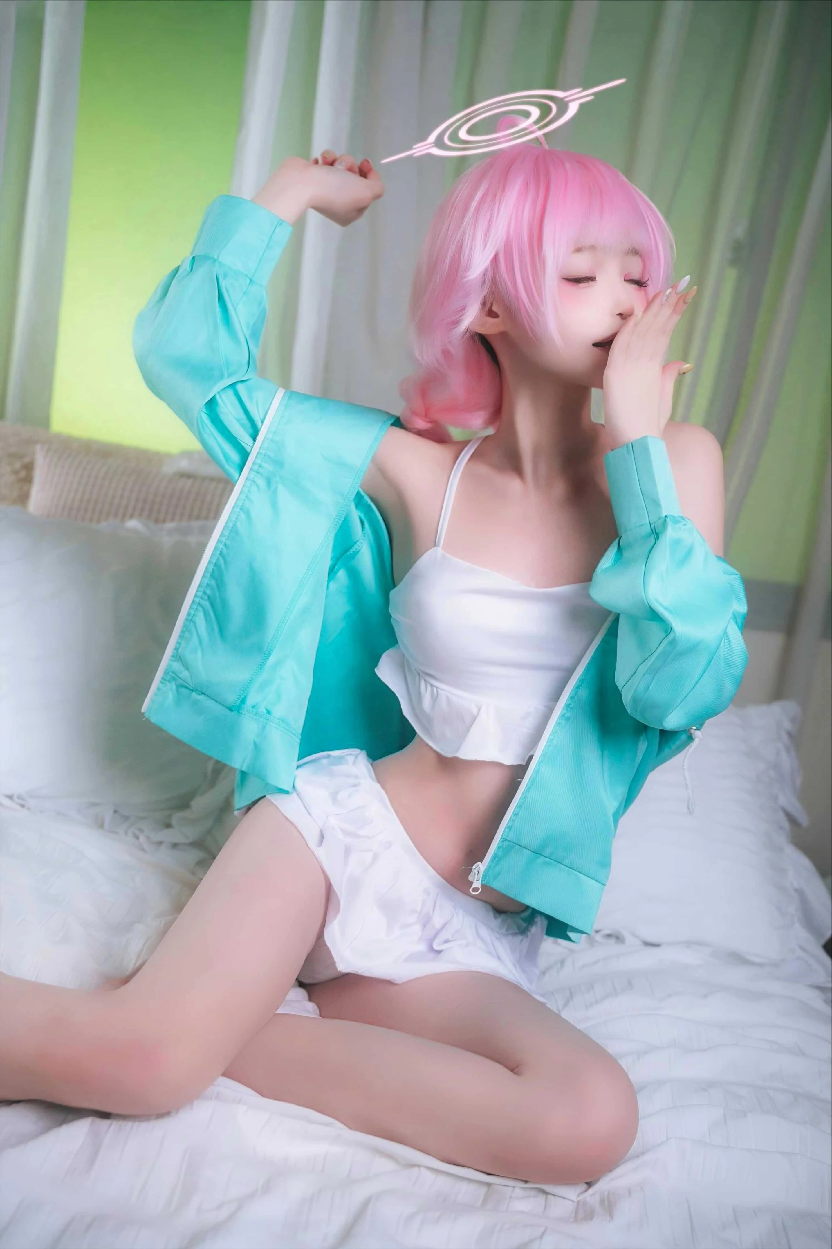 Irisuare 蔚蓝档案 小鸟游星野