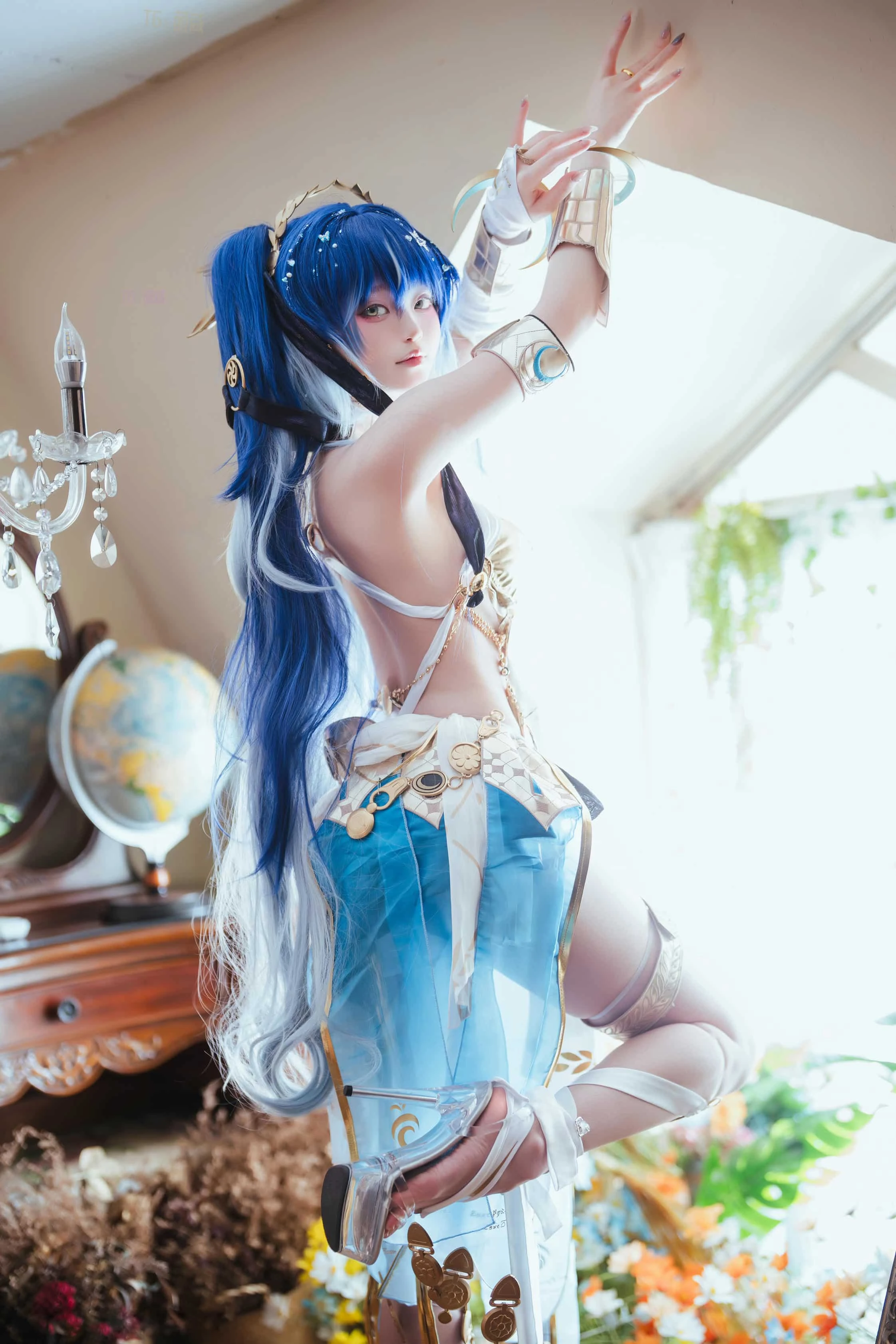 Irisuare 鸣潮 尤诺