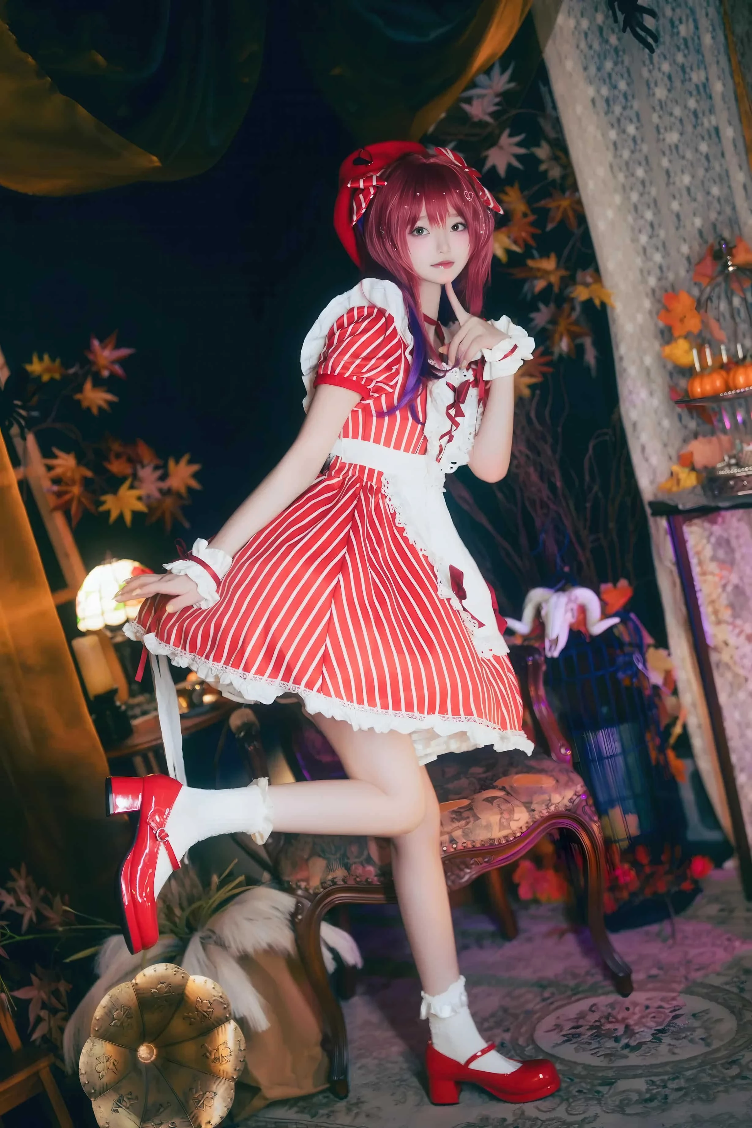 Irisuare 宝钟玛琳