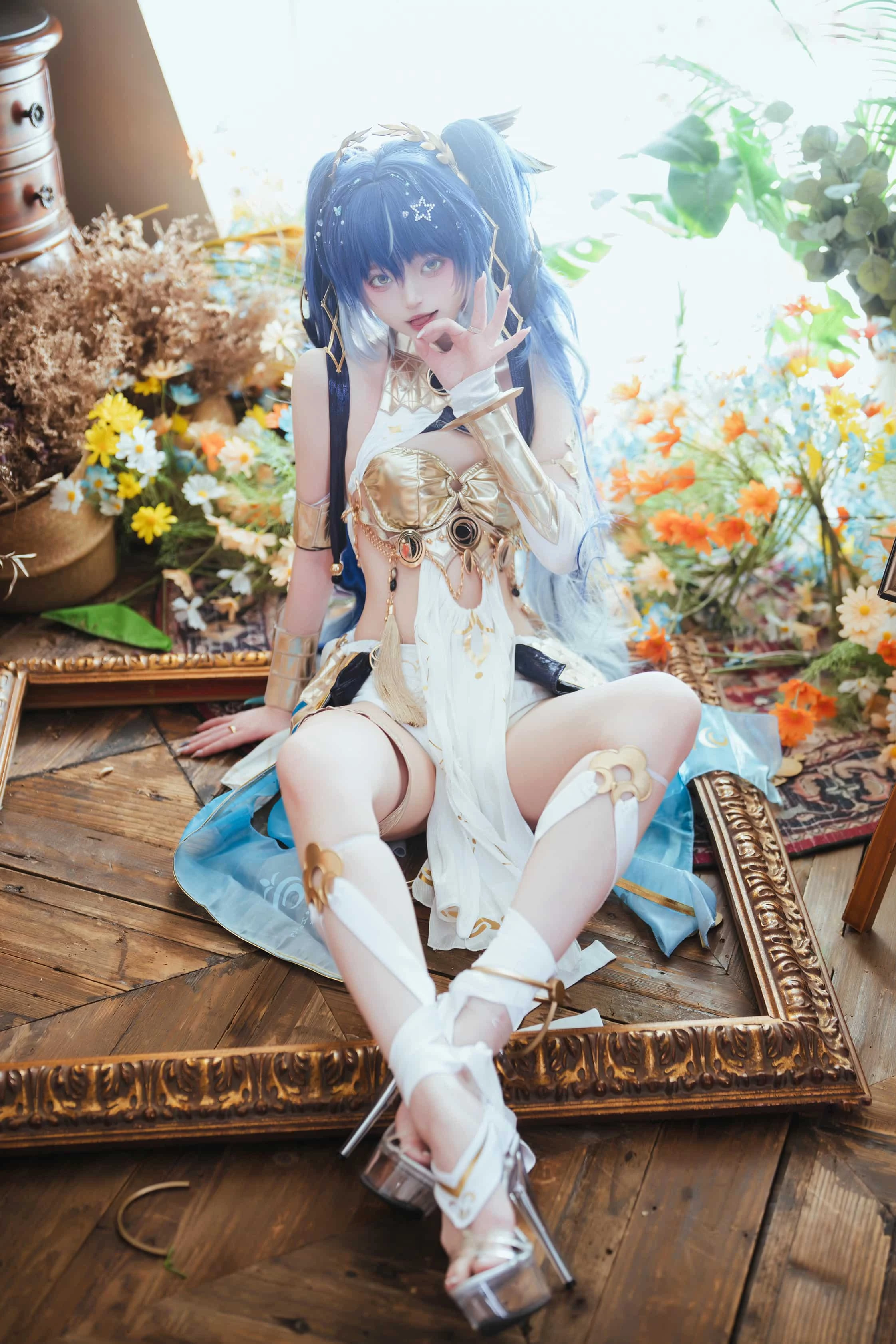 Irisuare 鸣潮 尤诺