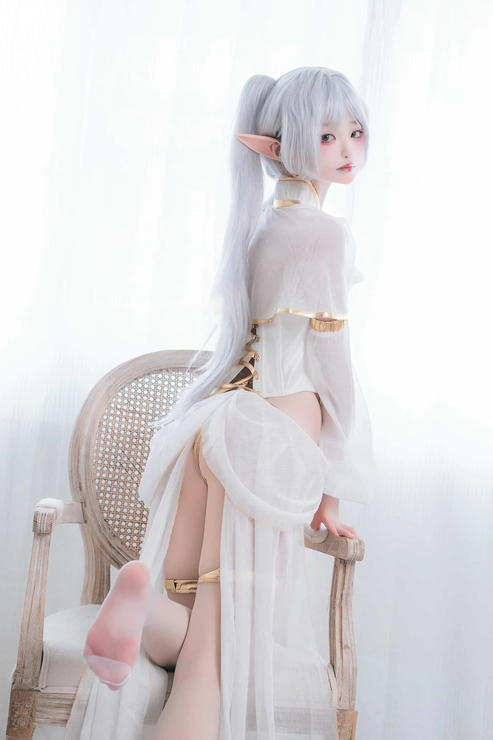 Irisuare 葬送的芙莉莲