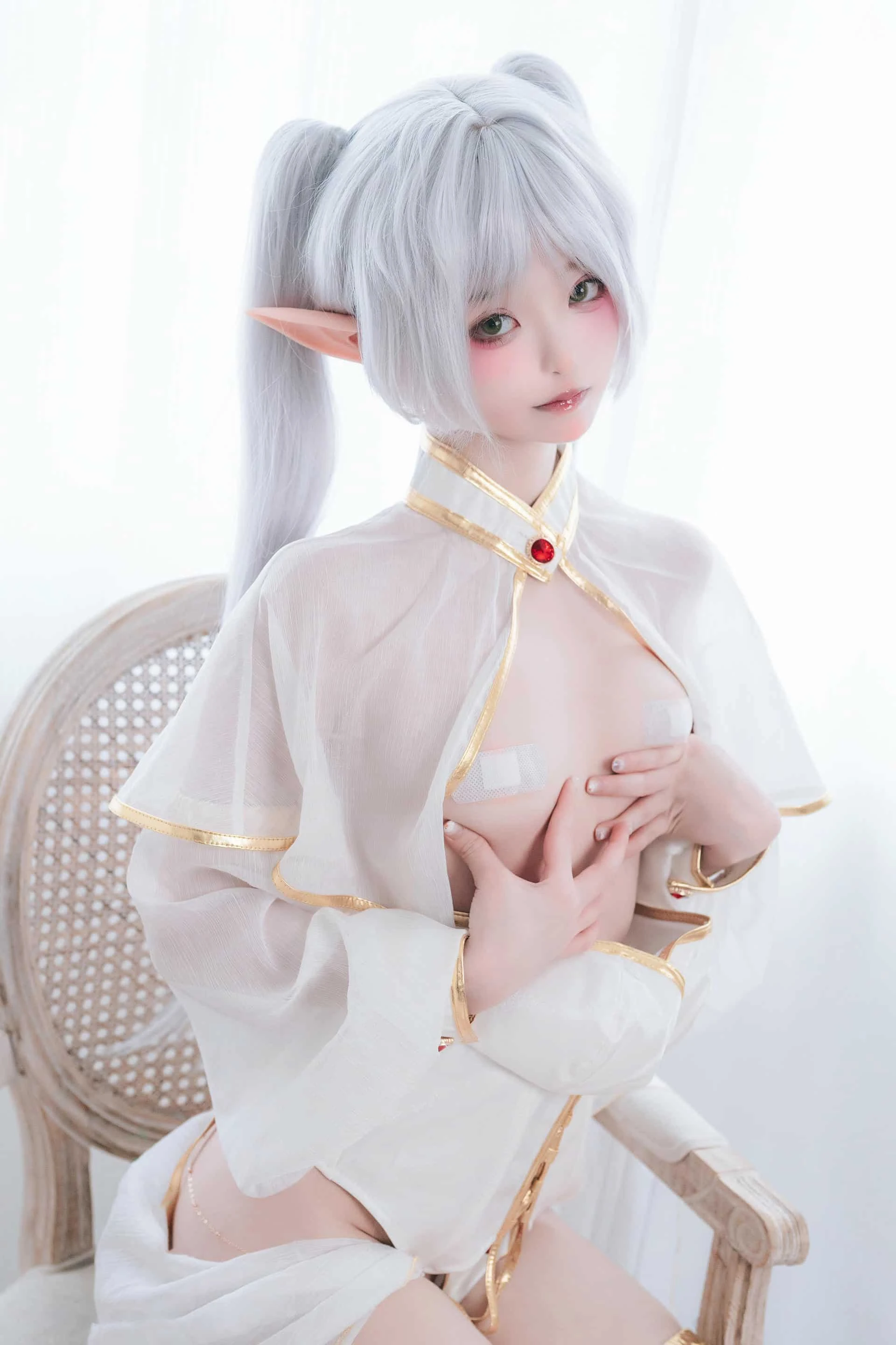 Irisuare 葬送的芙莉莲