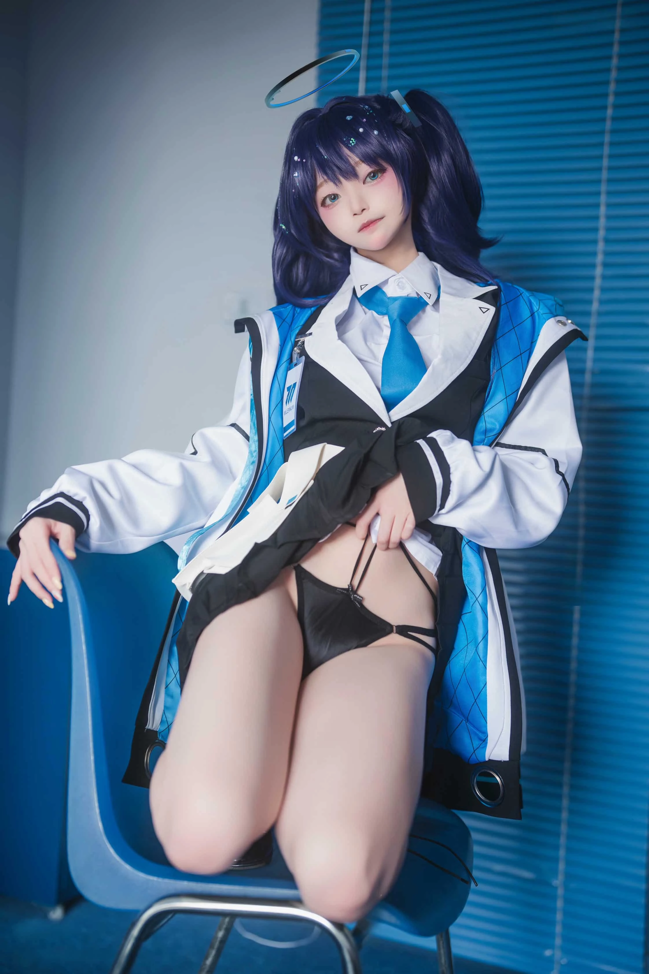 Irisuare 碧蓝档案 优香