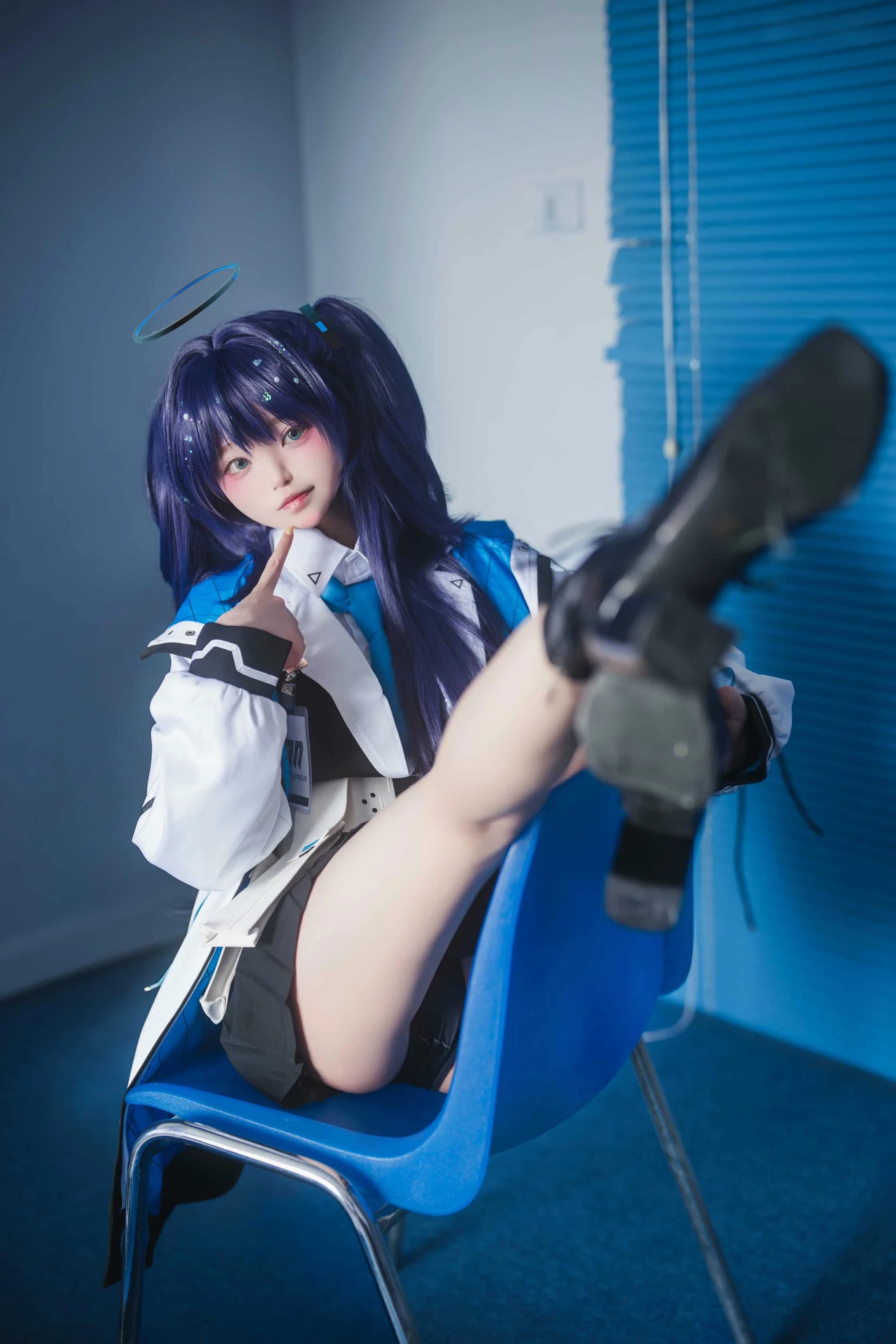 Irisuare 碧蓝档案 优香