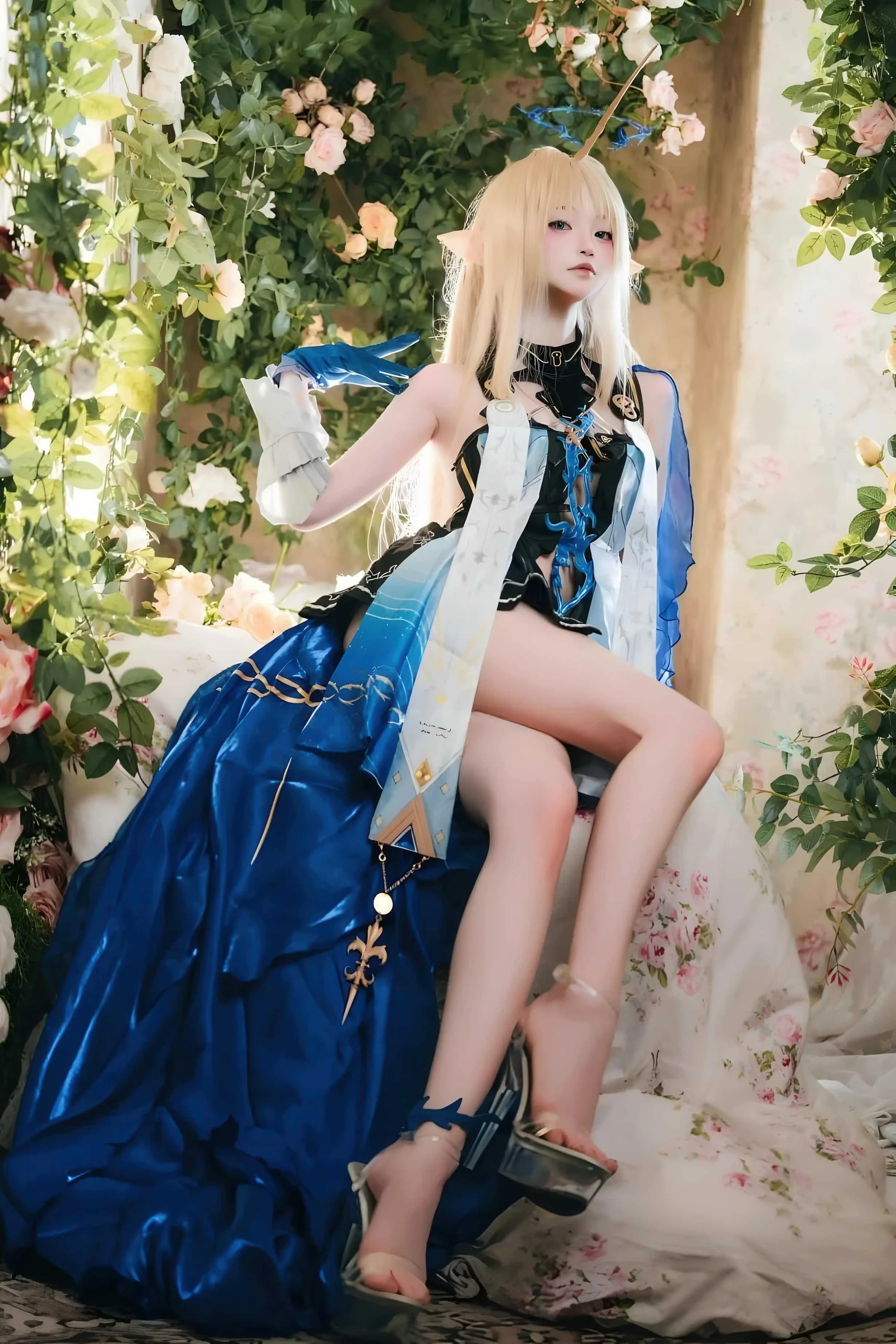 Irisuare 芙露德莉斯