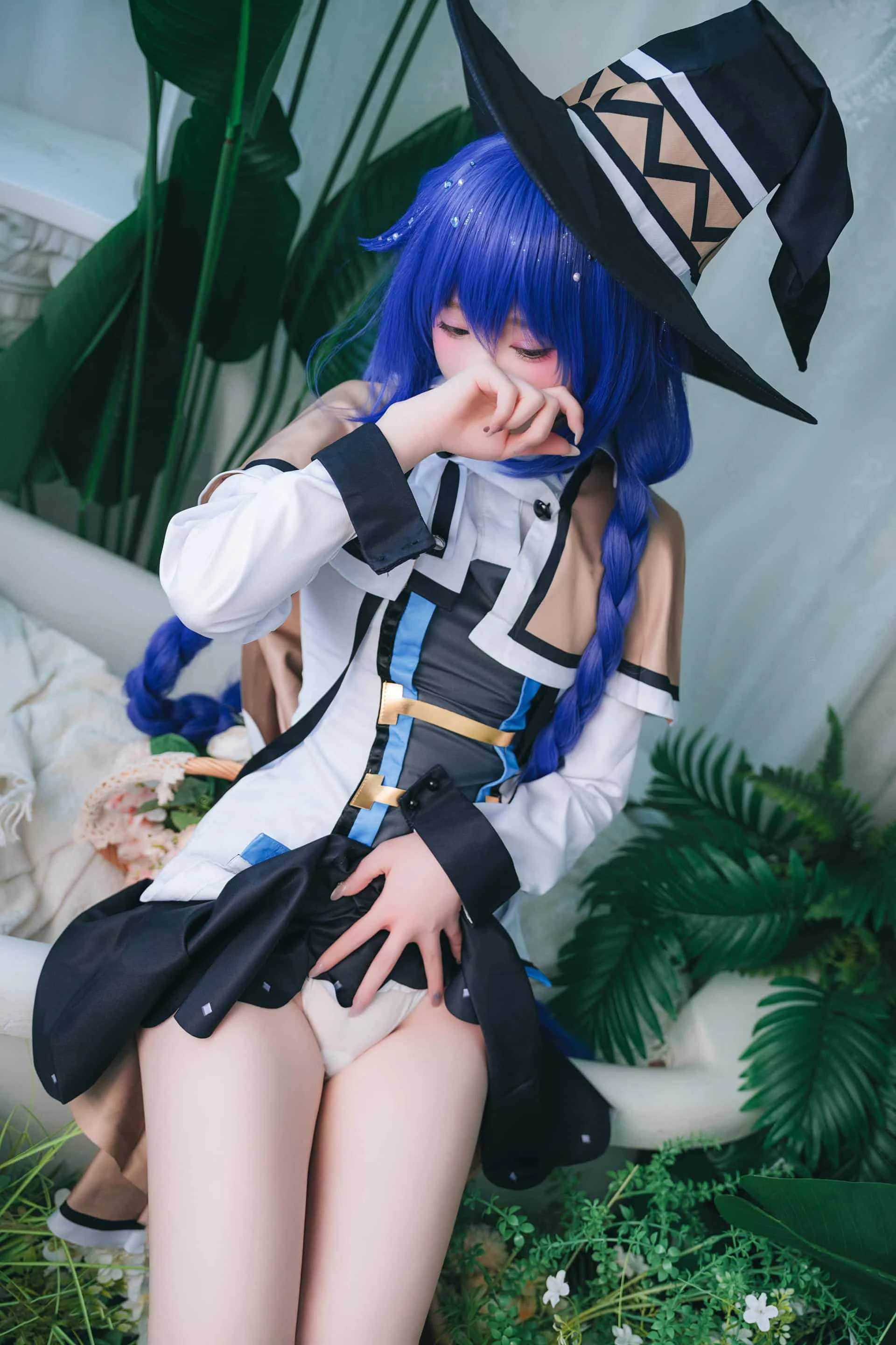 Irisuare 洛琪希 无职转生