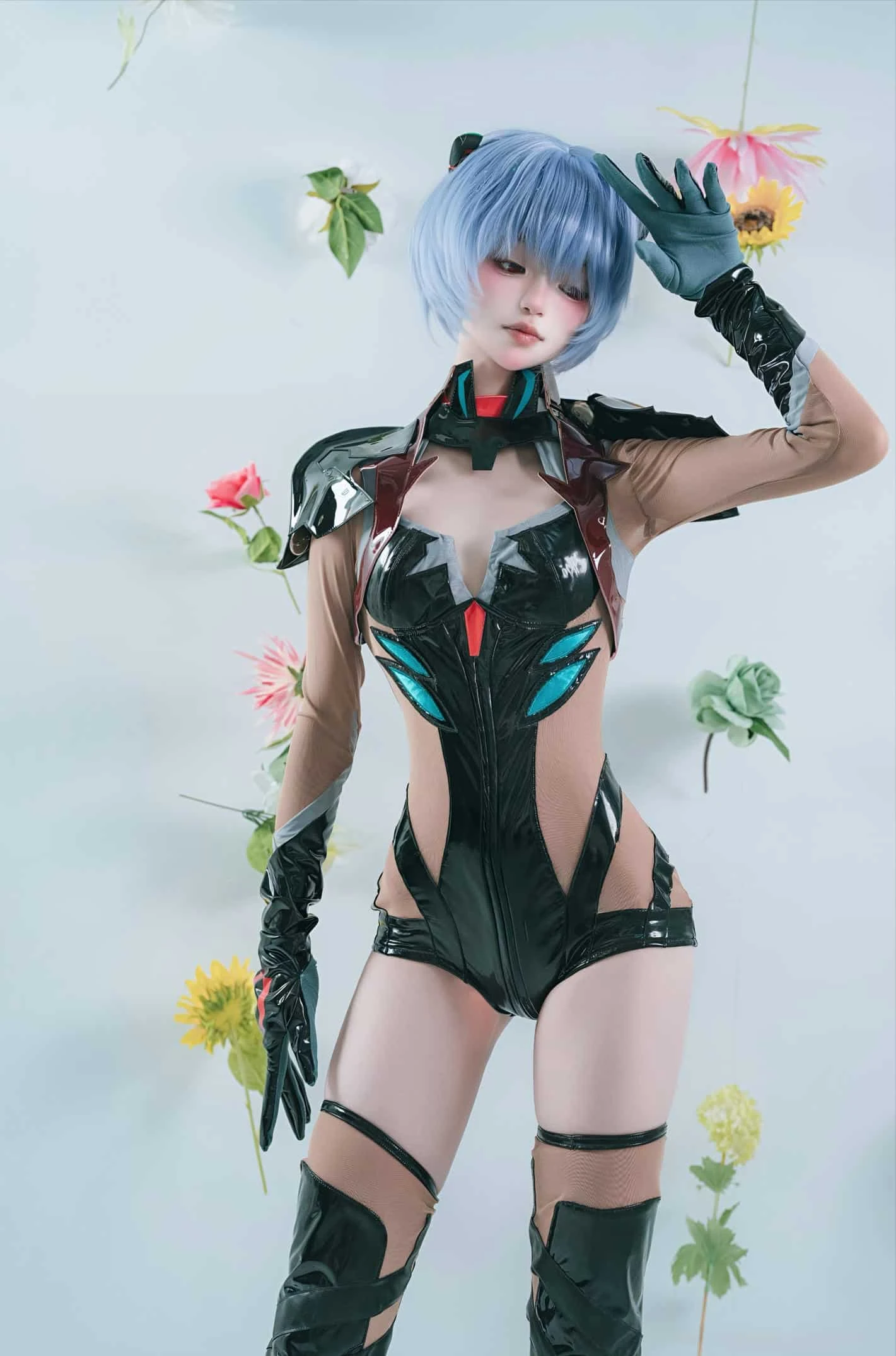 Irisuare EVA 凌波丽
