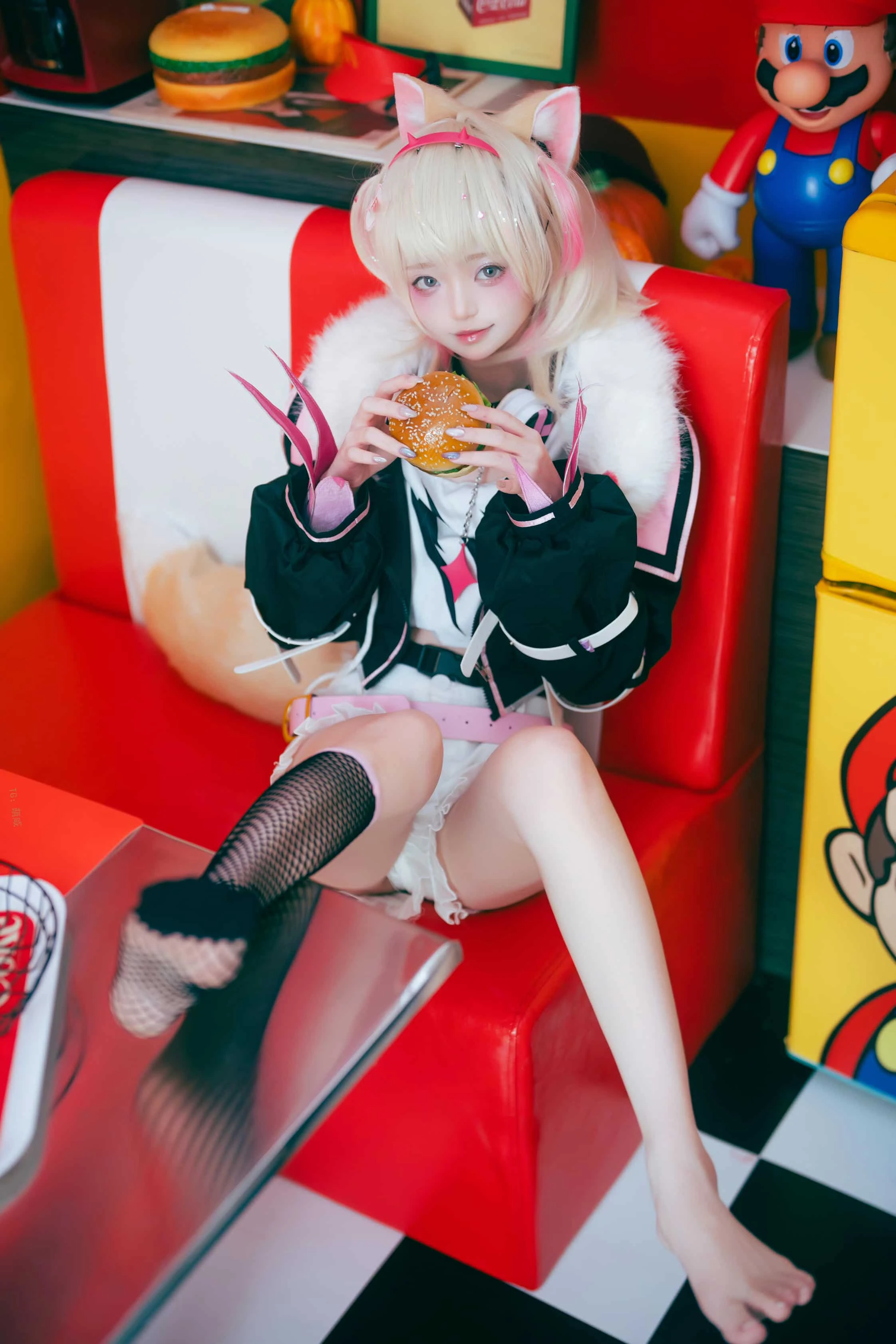 Irisuare Mococo