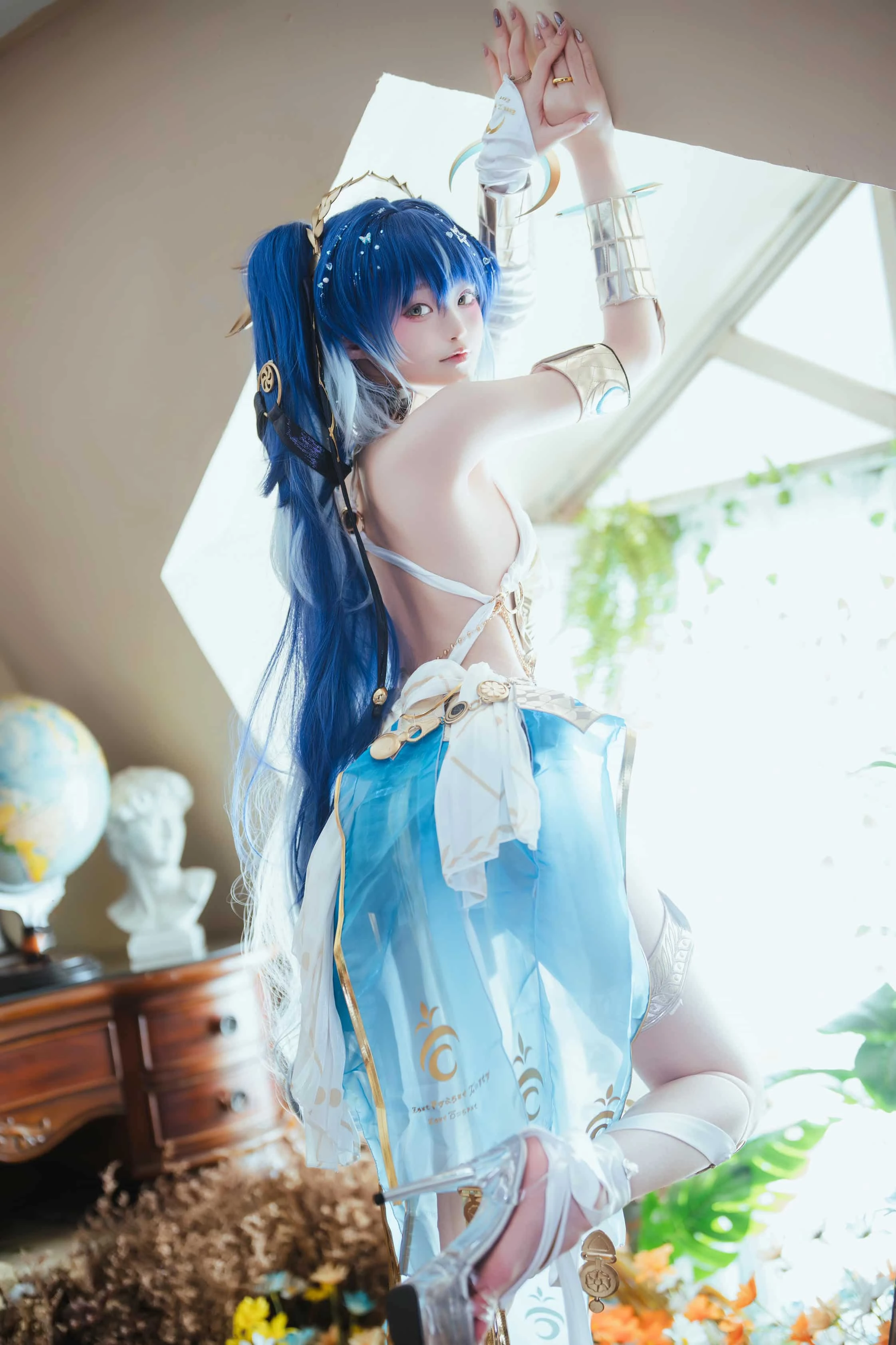 Irisuare 鸣潮 尤诺