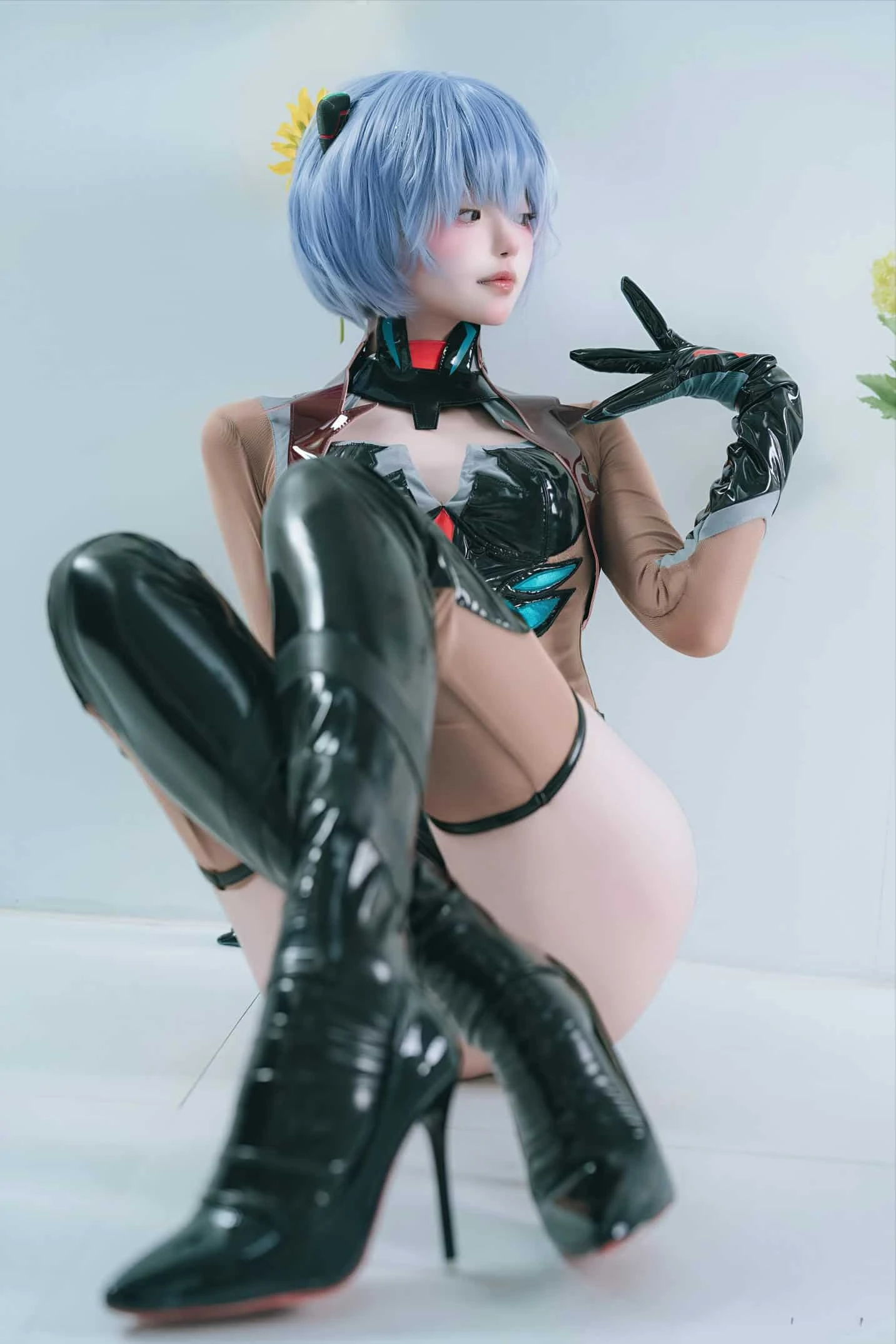 Irisuare EVA 凌波丽
