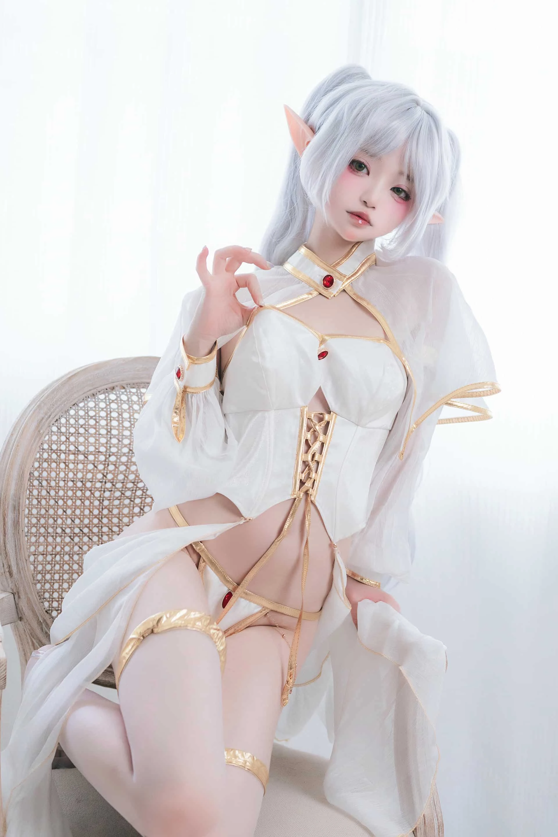 Irisuare 葬送的芙莉莲