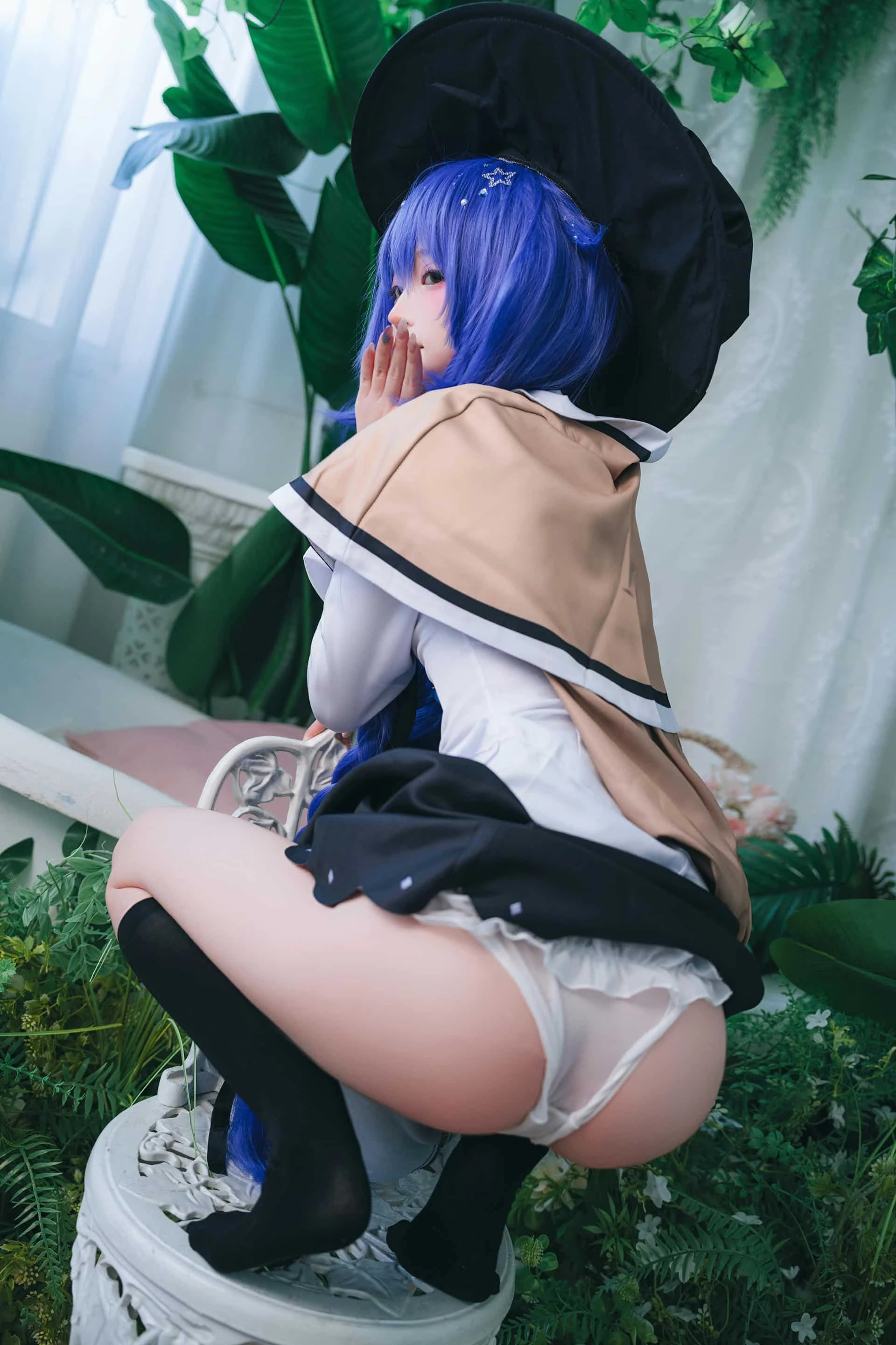 Irisuare 洛琪希 无职转生