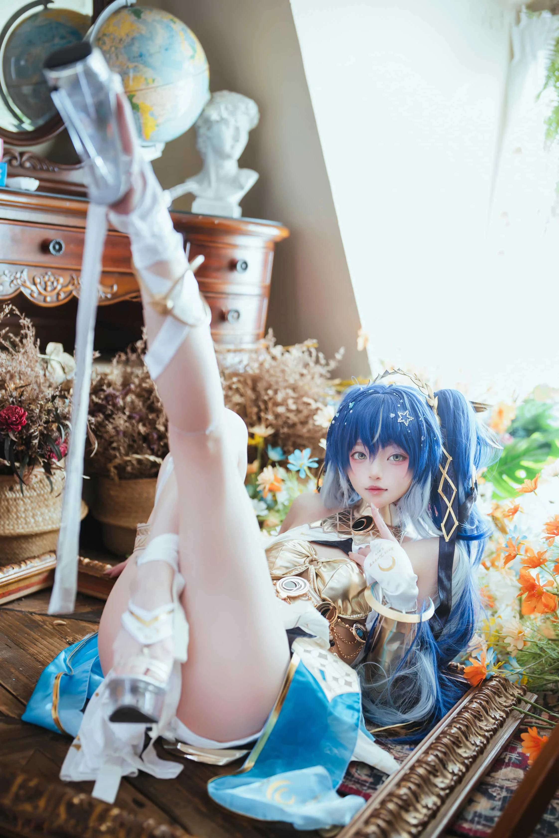 Irisuare 鸣潮 尤诺