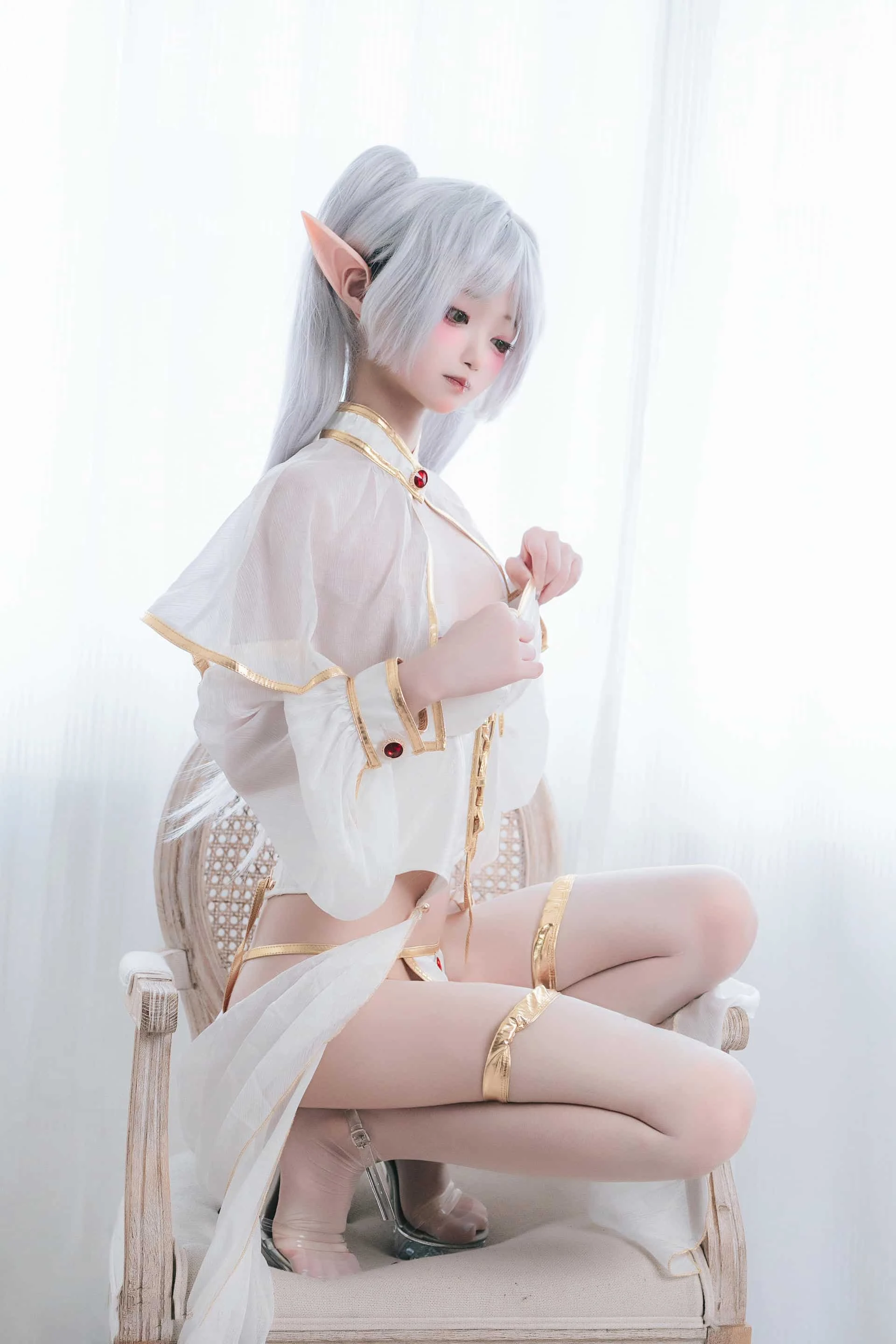 Irisuare 葬送的芙莉莲