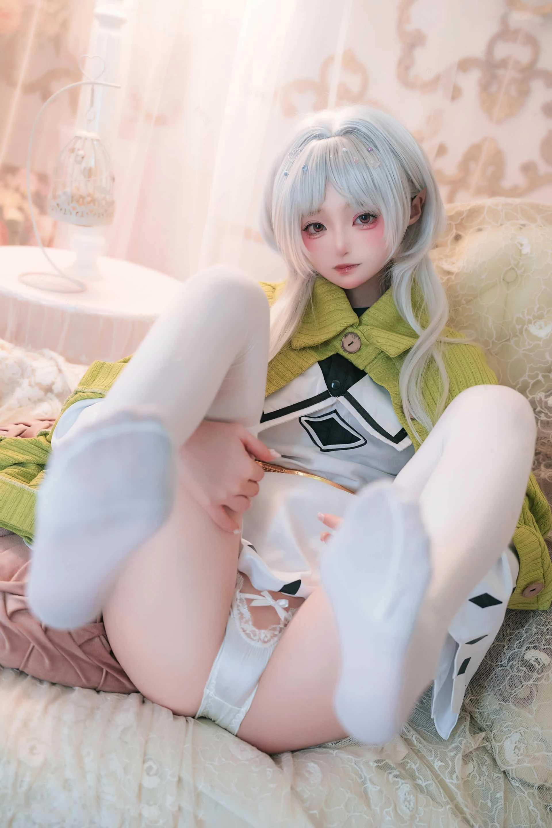 Irisuare 无职转生 希露菲