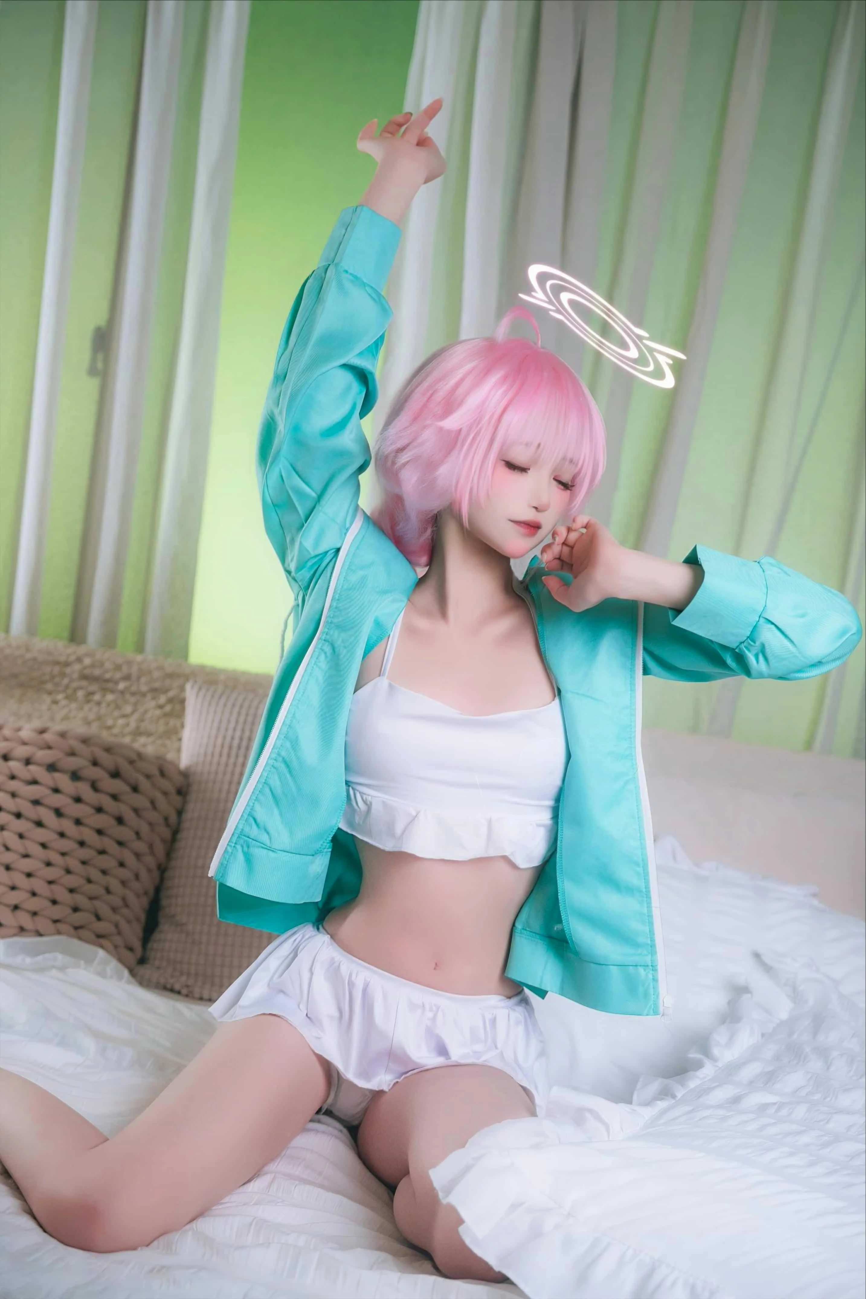 Irisuare 蔚蓝档案 小鸟游星野