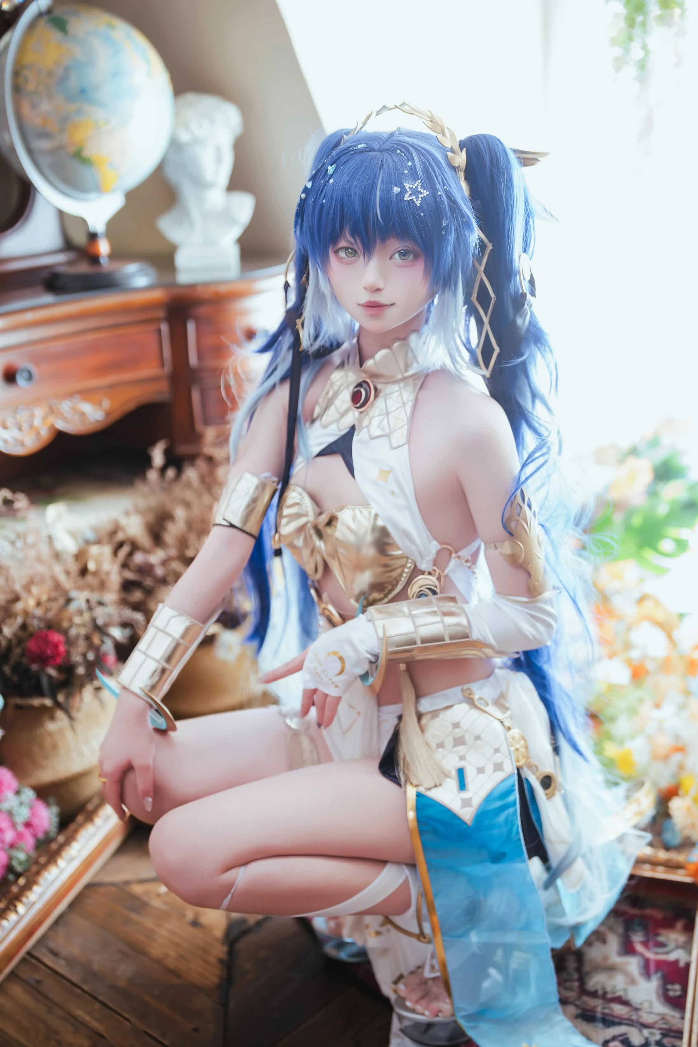 Irisuare 鸣潮 尤诺