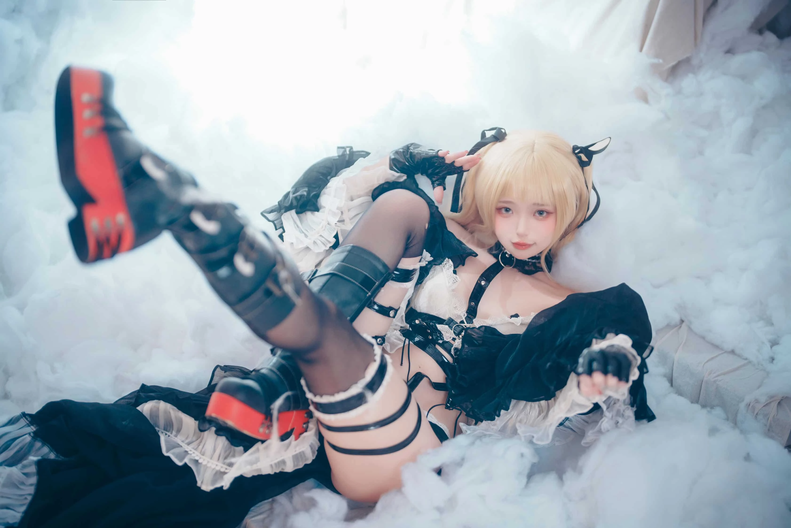 Irisuare Marie Rose